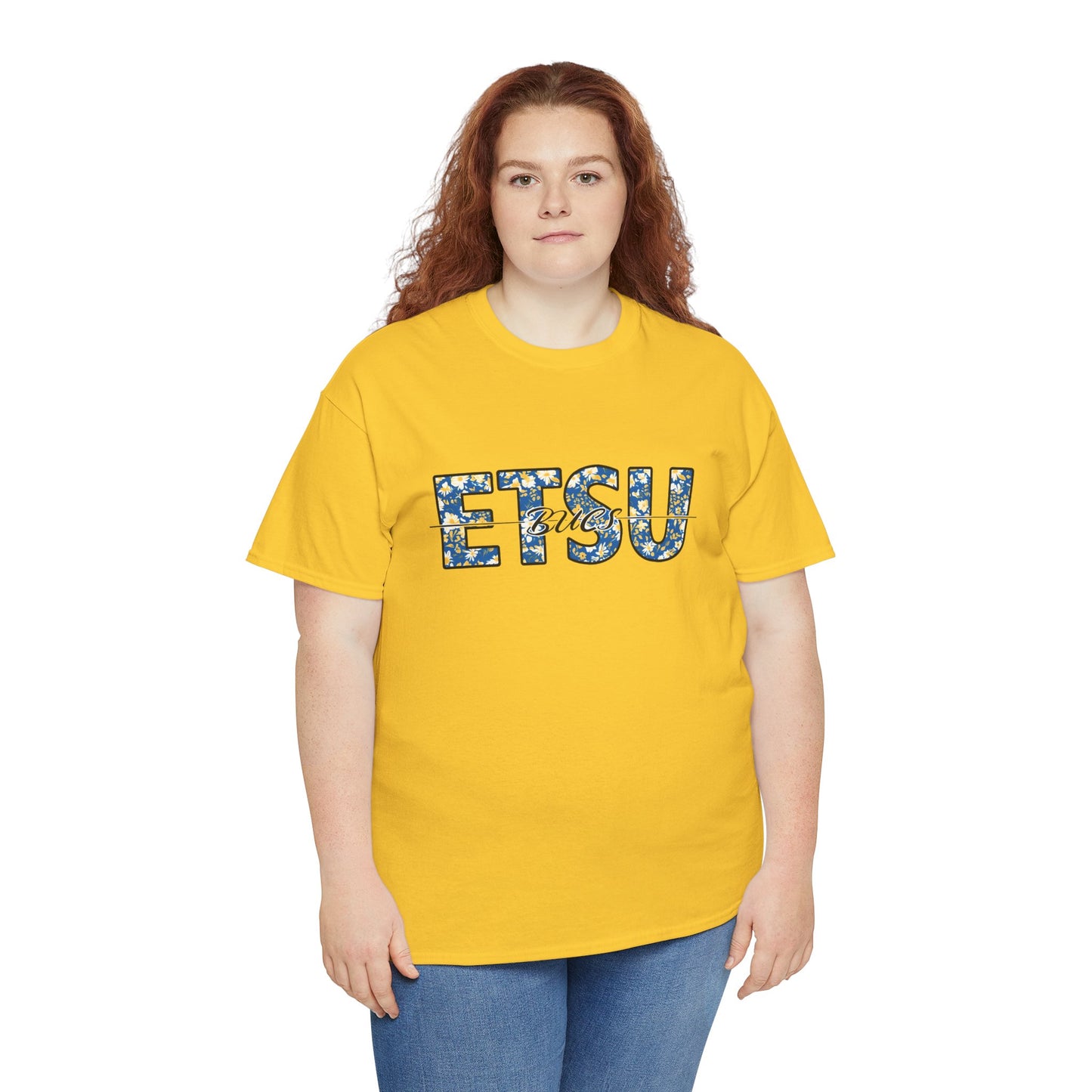 TN Bucs Unisex Tee - College Spirit Graphic T-Shirt