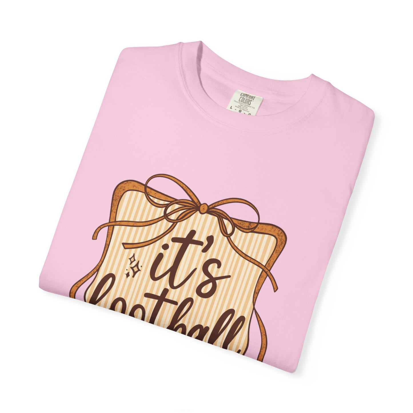 Football Season T-Shirt, Unisex Football Tee, Sporty Apparel, Game Day Shirt, Fall Fashion, Casual Wear
