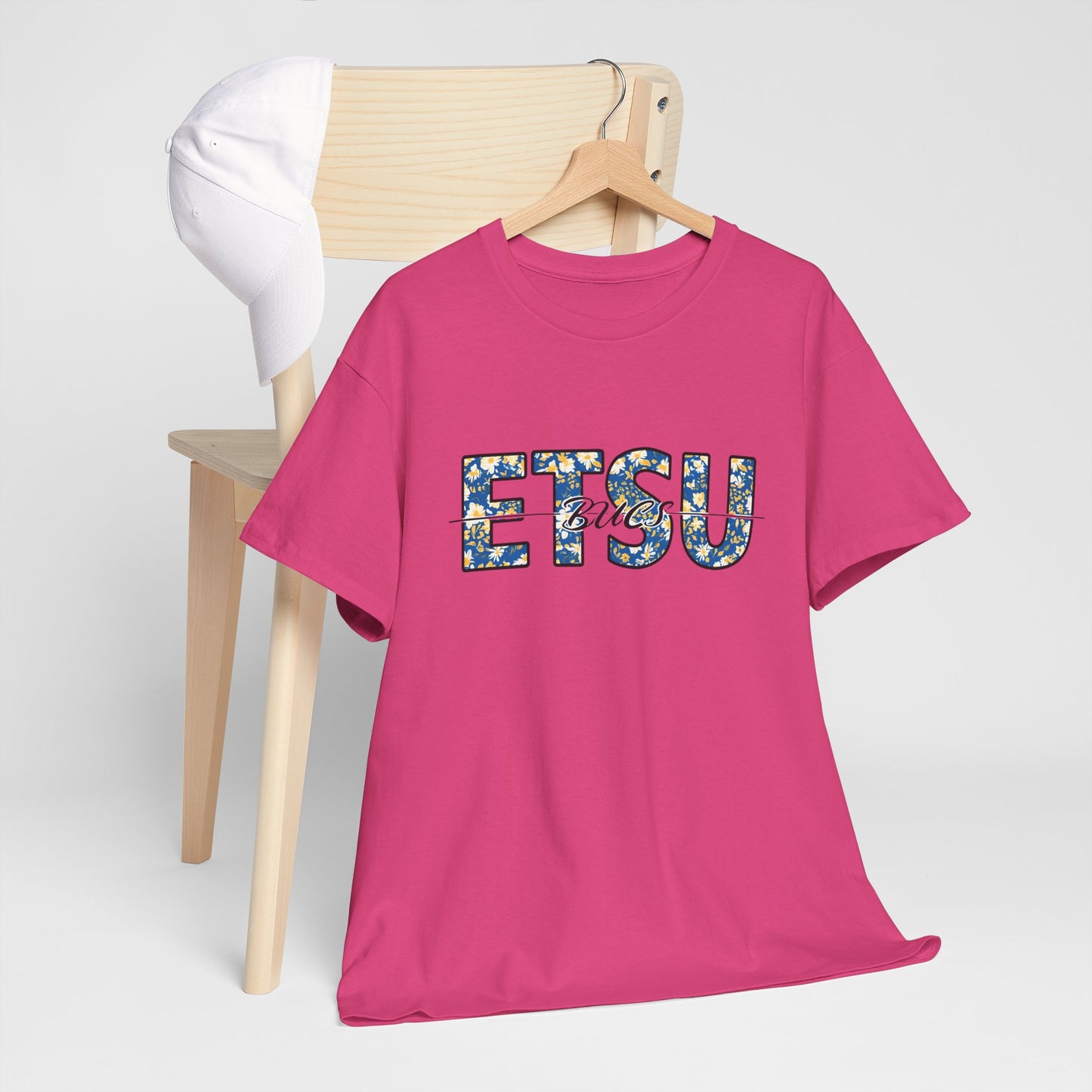 TN Bucs Unisex Tee - College Spirit Graphic T-Shirt