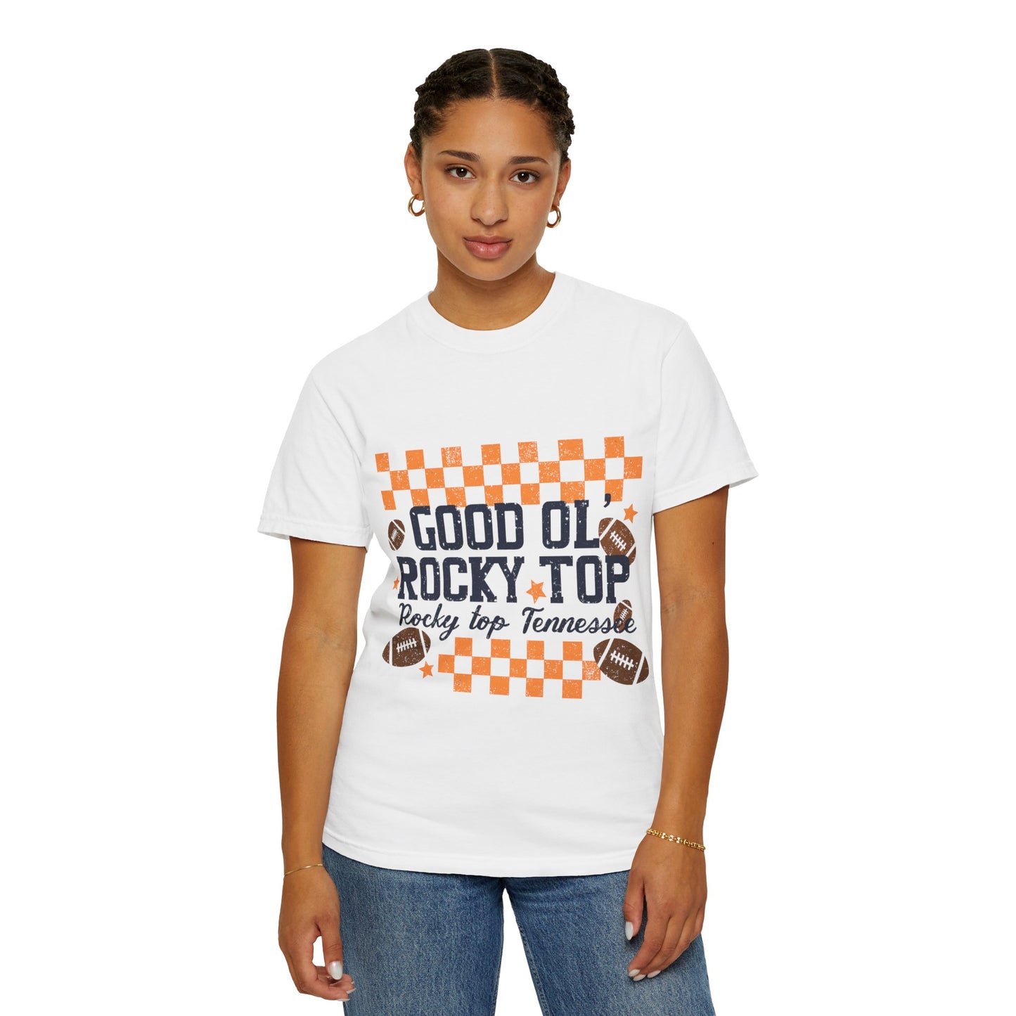 T-shirt Rocky Top Tennessee Pride