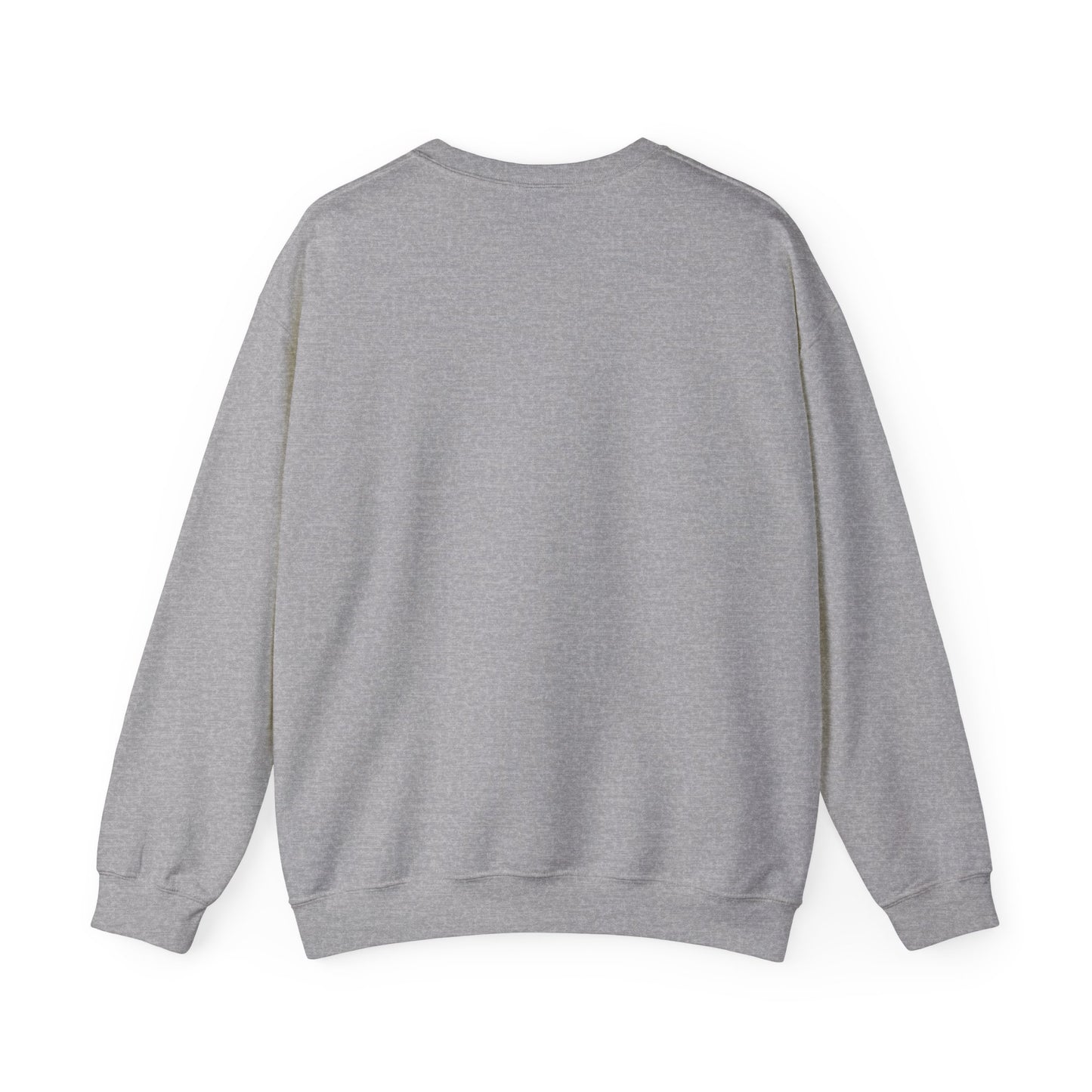 NJ Floral Pattern Crewneck Sweatshirt, Cozy Jersey, Casual Layer, Unique Gift, Fall Fashion, Unisex Apparel
