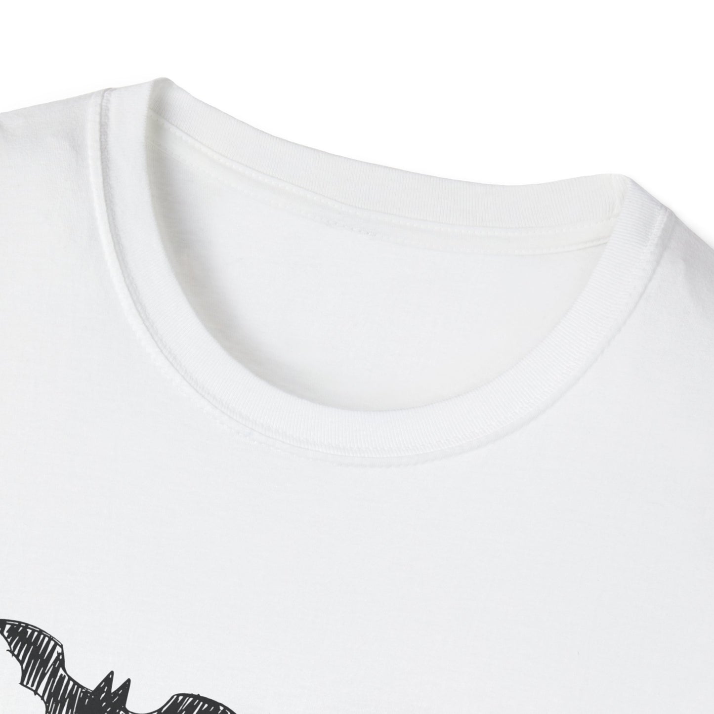 Gothic Family Tribute Unisex Tee - Halloween Dark Aesthetic Apparel