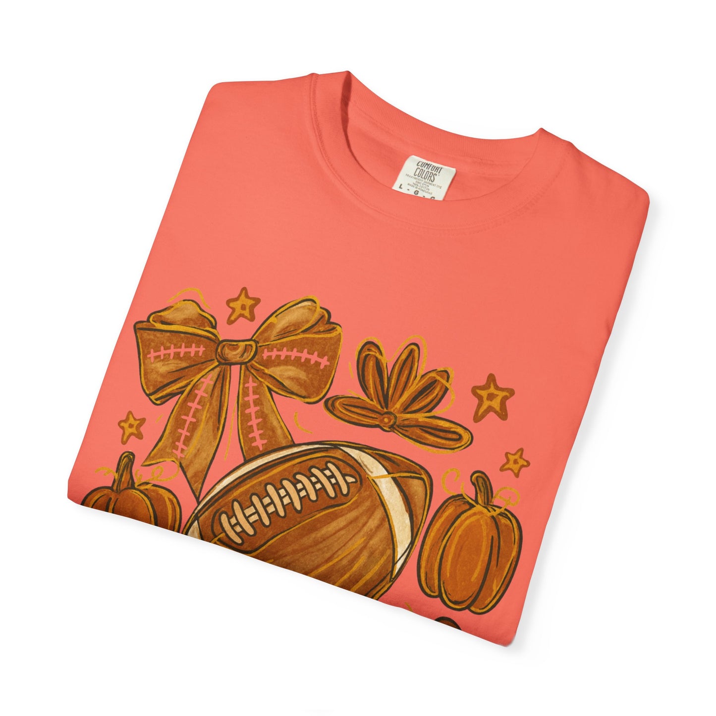 Fall Football Celebration Unisex Tee
