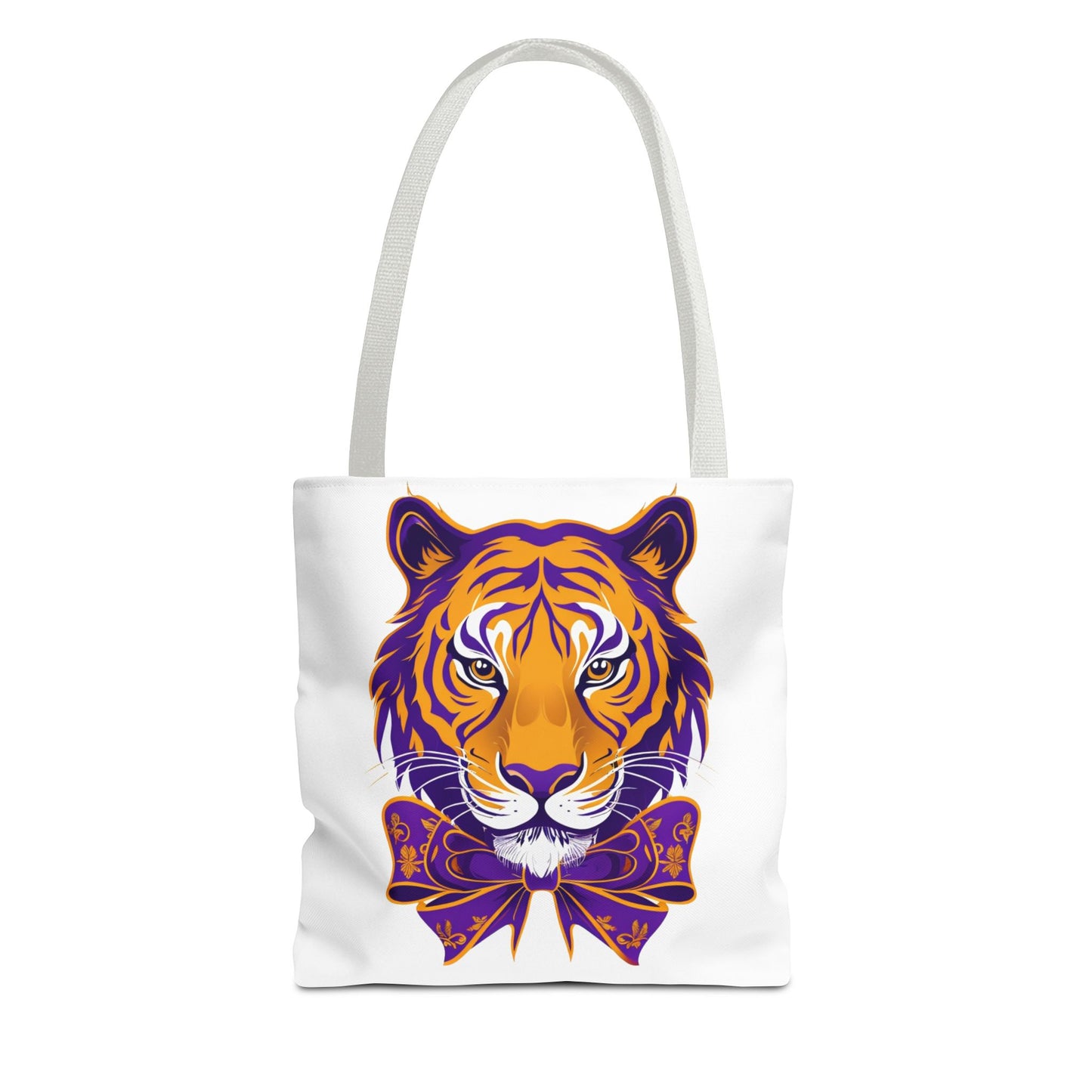 Majestic Tiger Tote Bag, Bold Animal Print, Eco-Friendly Shopping Bag, Personalized Gift, Fashionable Beach Tote, Stylish Everyday Carryall
