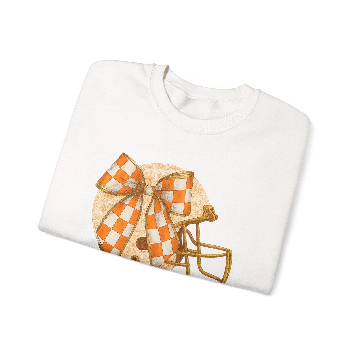 Football Crewneck Sweatshirt, Holiday Gift, Cozy Casual Wear, Game Day Apparel, Cheer for Team, Sports Fan Gear, Unisex Fashion