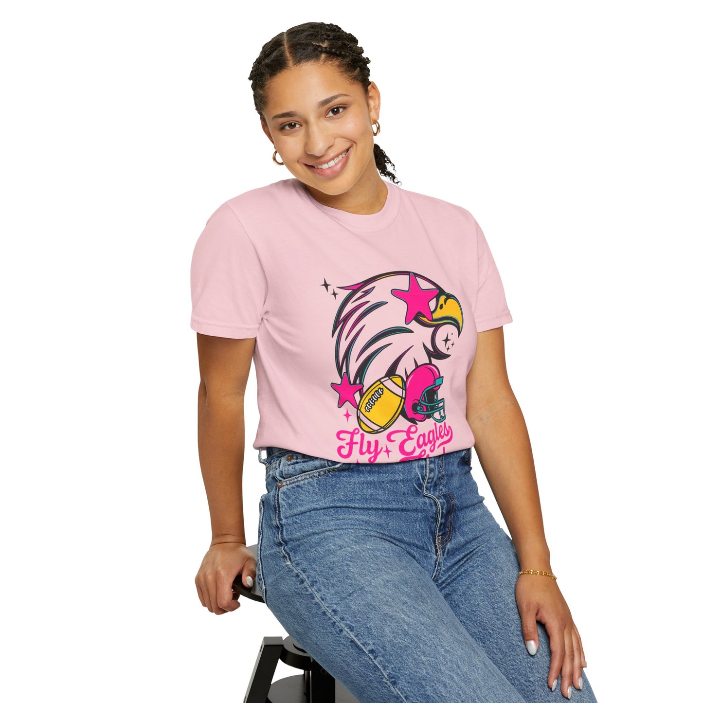 Fly Eagles Fly Unisex T-shirt