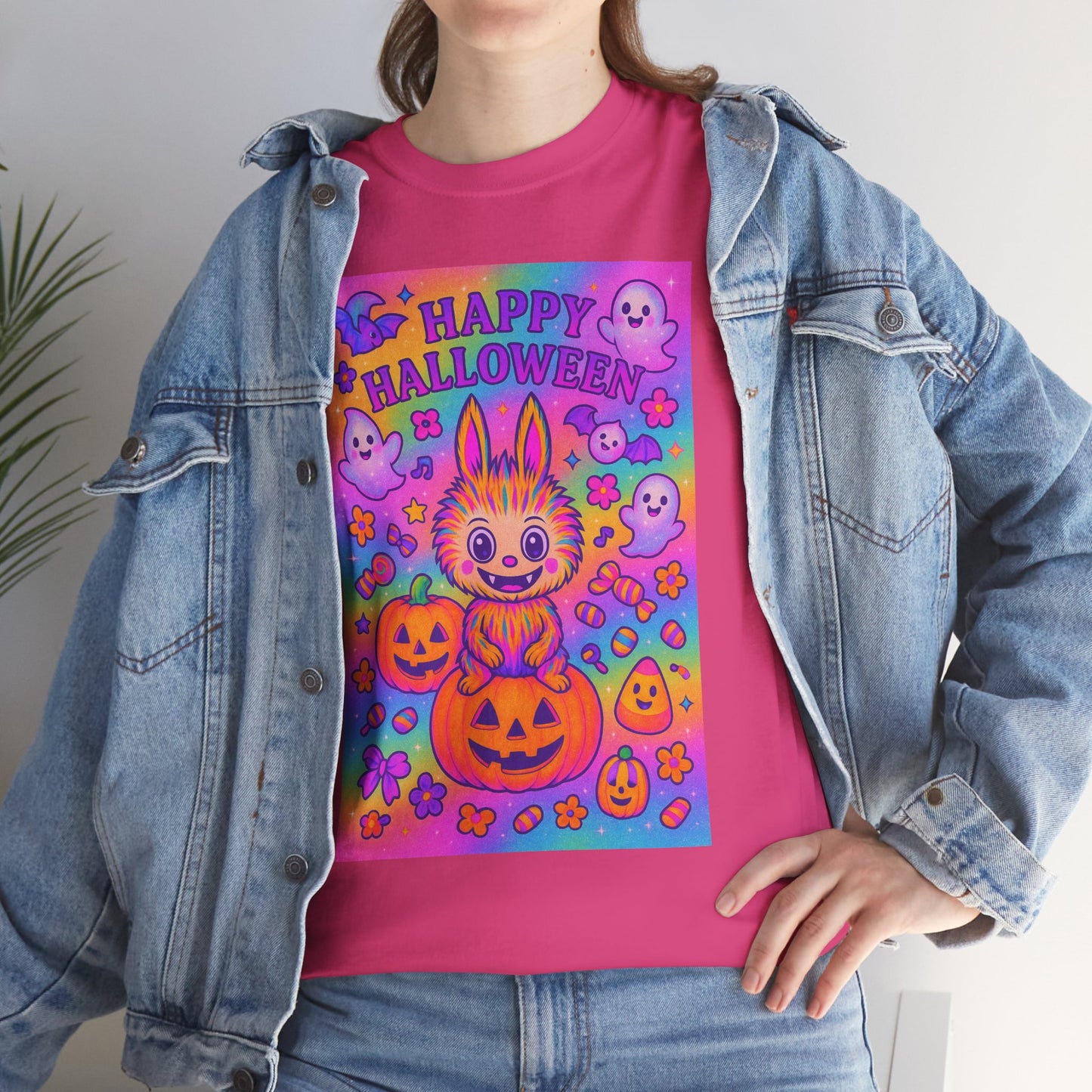 Halloween Labubu T-Shirt