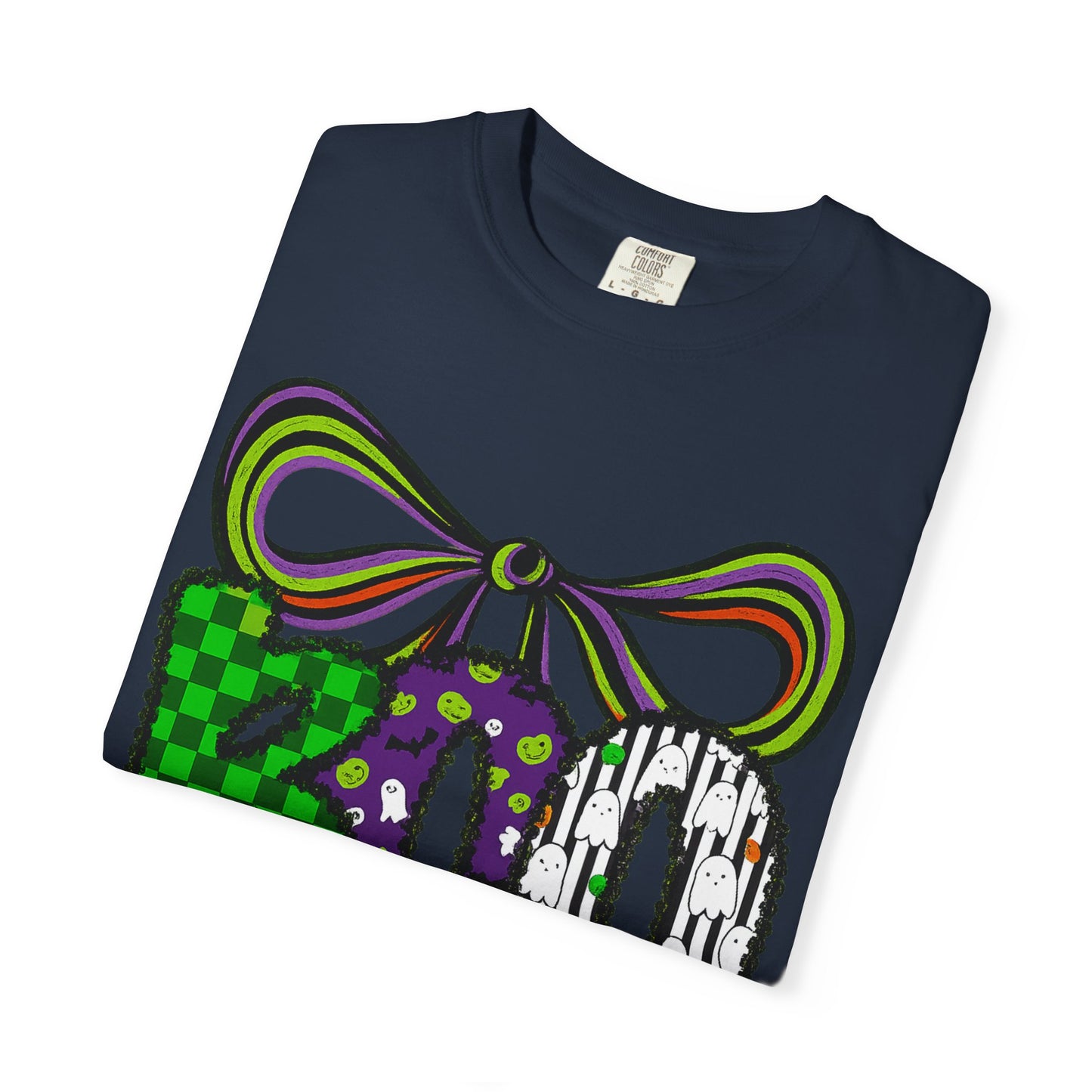 Boo Halloween T-shirt