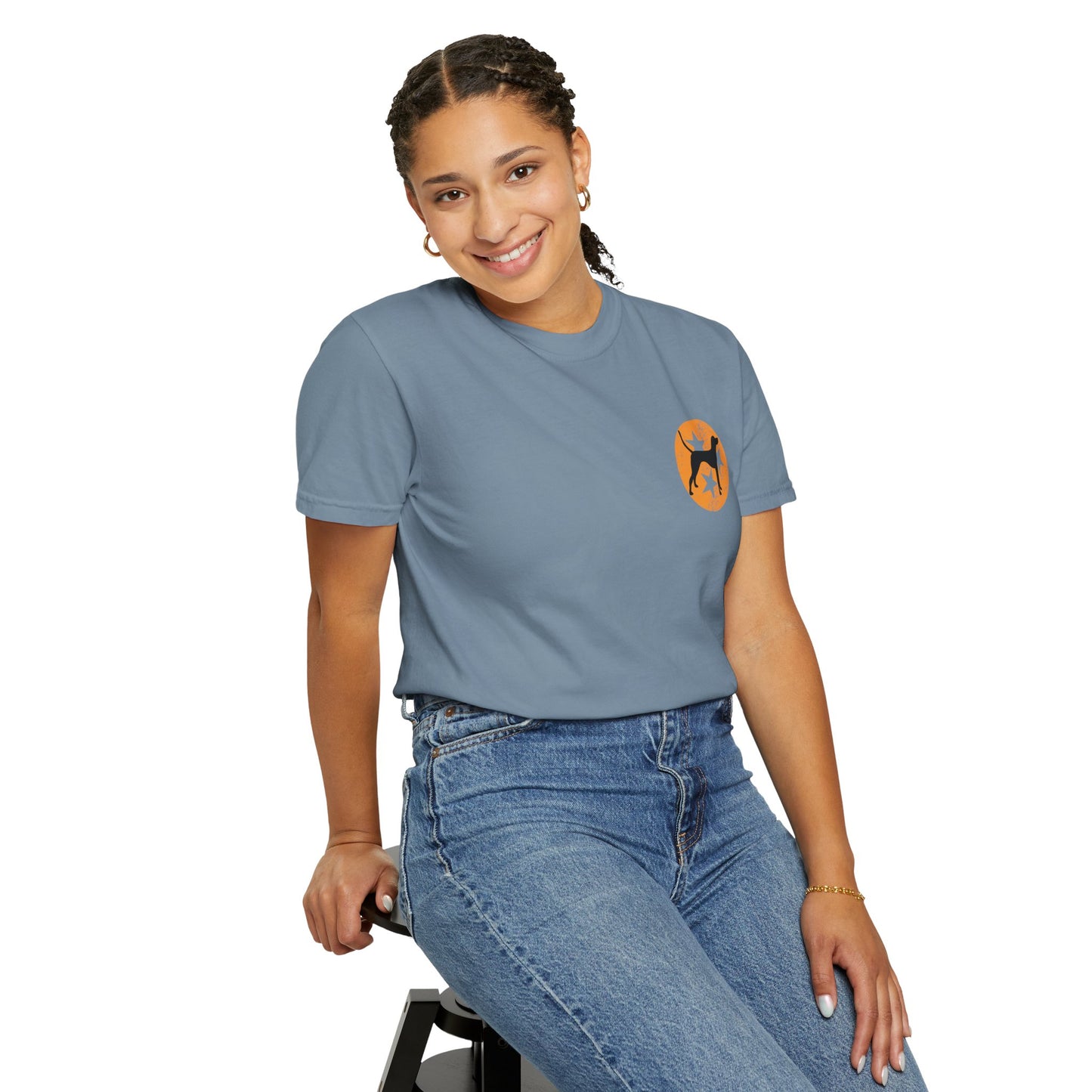 Tailgate Champs VolNavy Unisex T-shirt - Tennessee Vols Game Day Apparel