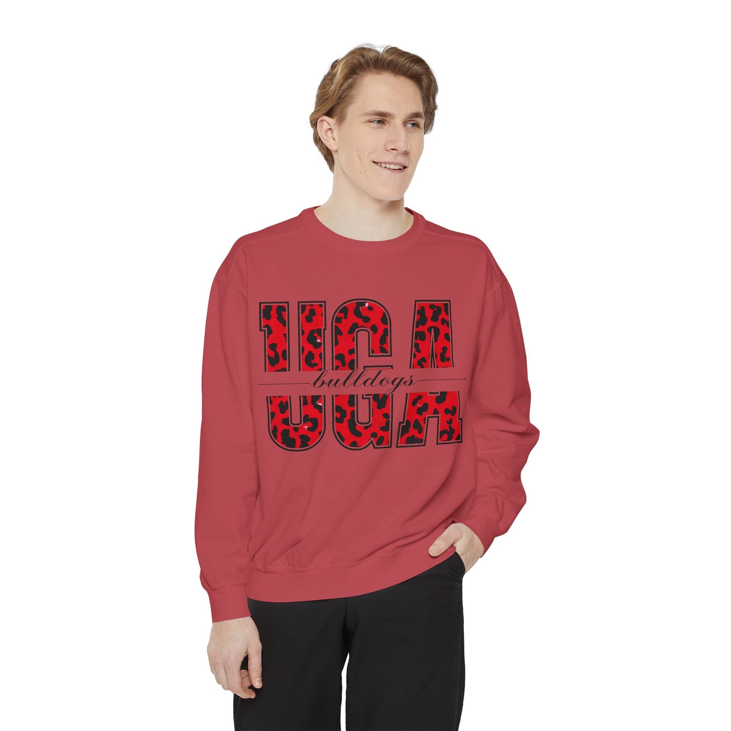 GA Bulldogs Sweatshirt