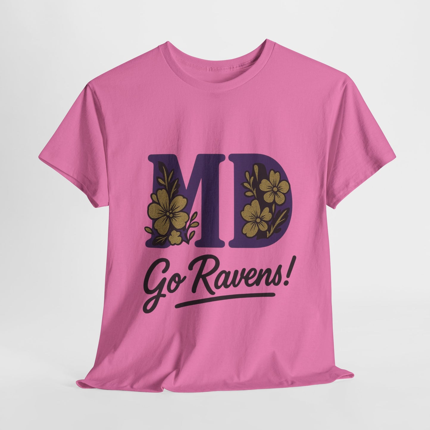 Ravens Unisex Tee - Game Day Spirit Wear