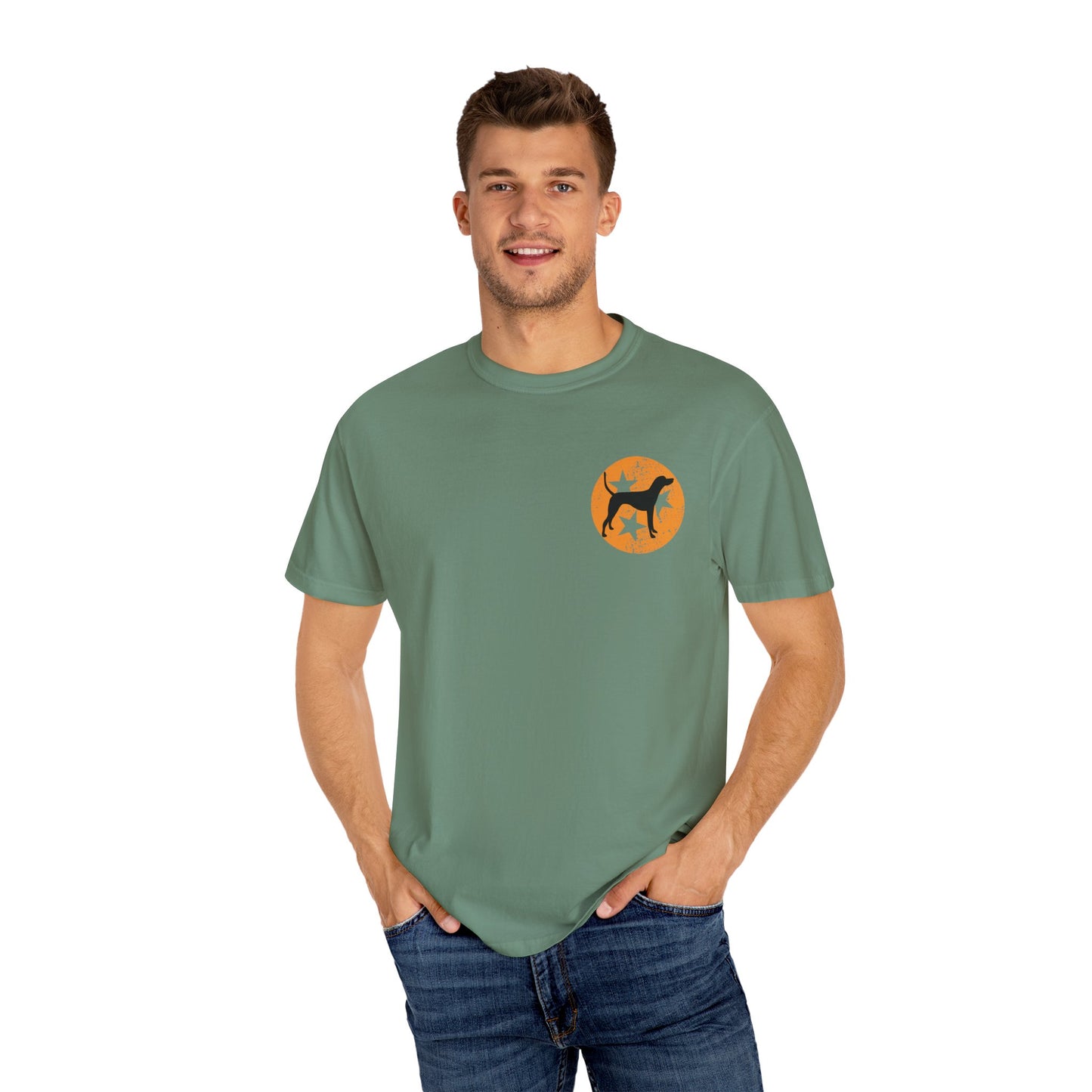 Tailgate Champs VolNavy Unisex T-shirt - Tennessee Vols Game Day Apparel