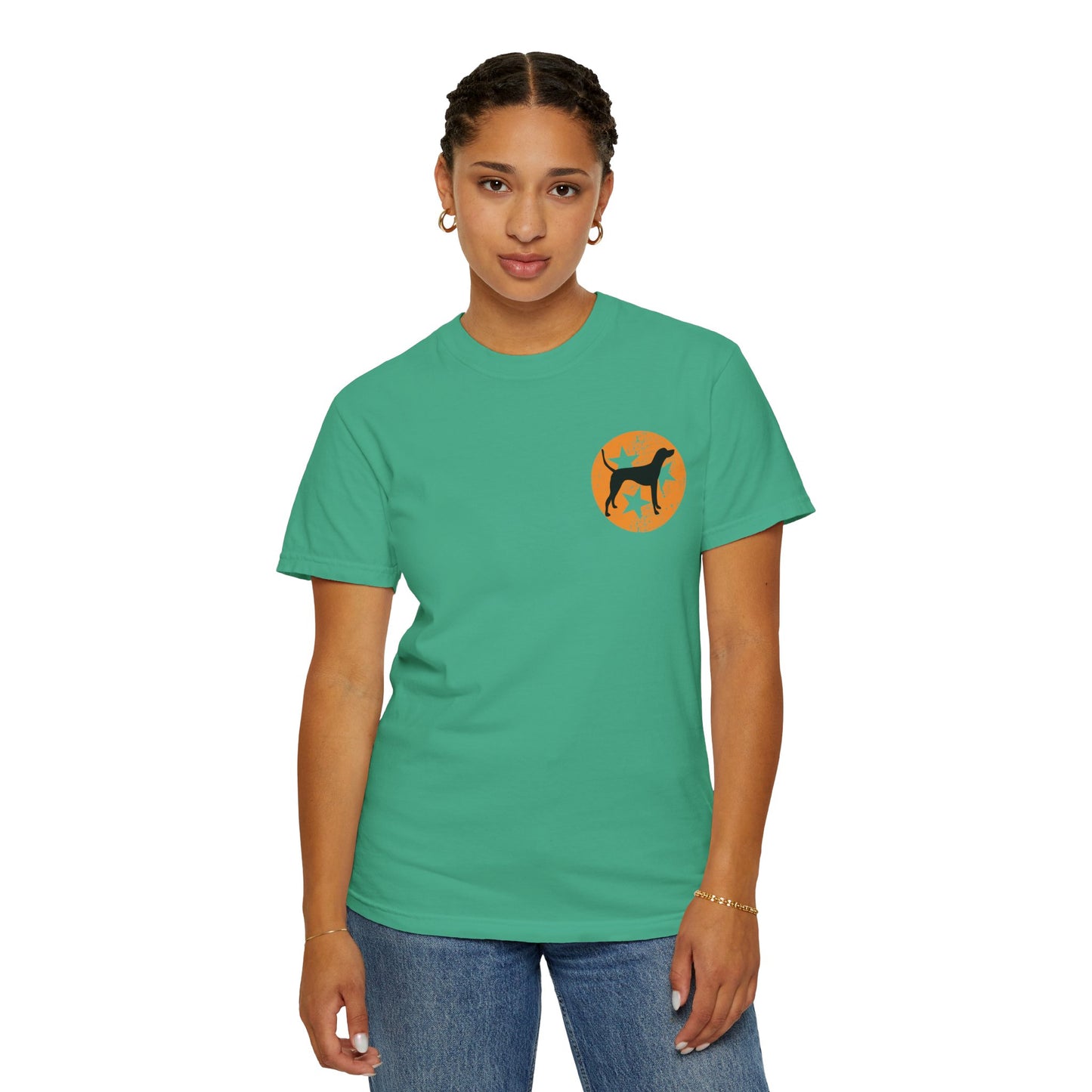 Tailgate Champs VolNavy Unisex T-shirt - Tennessee Vols Game Day Apparel