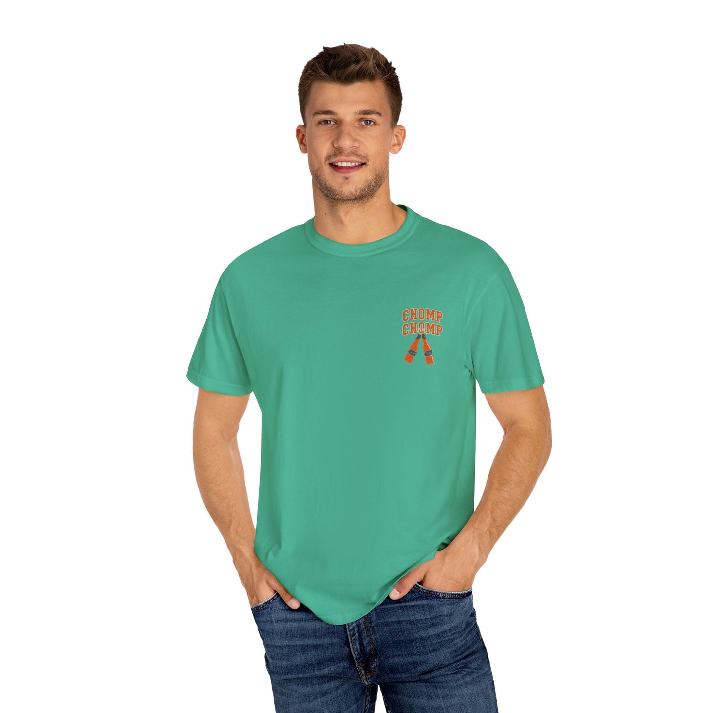 Swamp Tailgate Club Unisex T-shirt Gators Fan