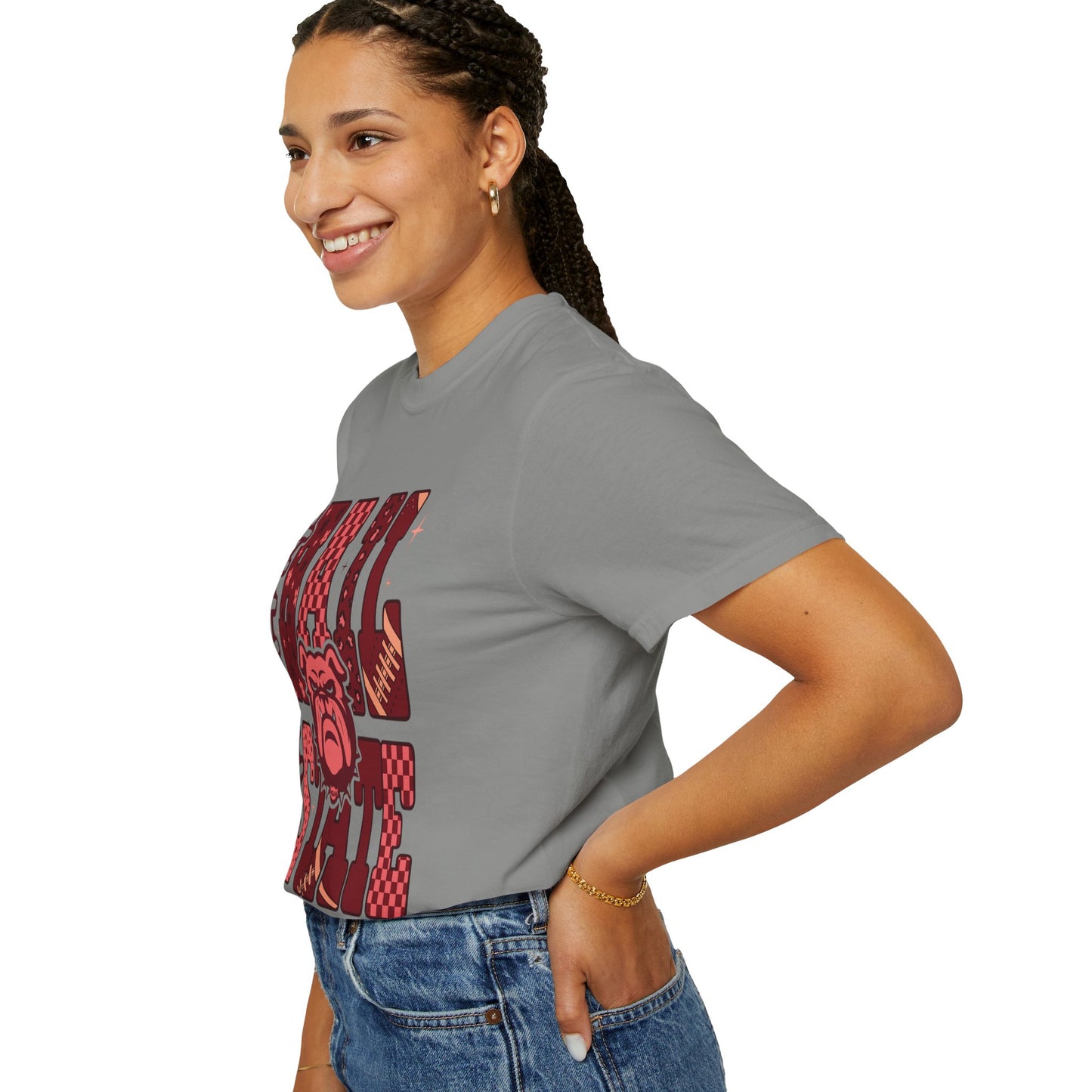 HailState Sporty T-Shirt - Game Day Apparel and Team Spirit Gear