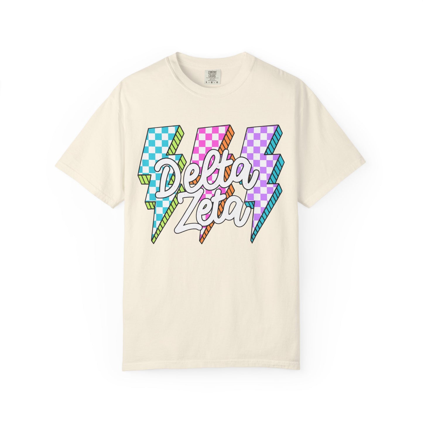 Dee Zee Garment-Dyed T-Shirt | Fun & Trendy College Apparel