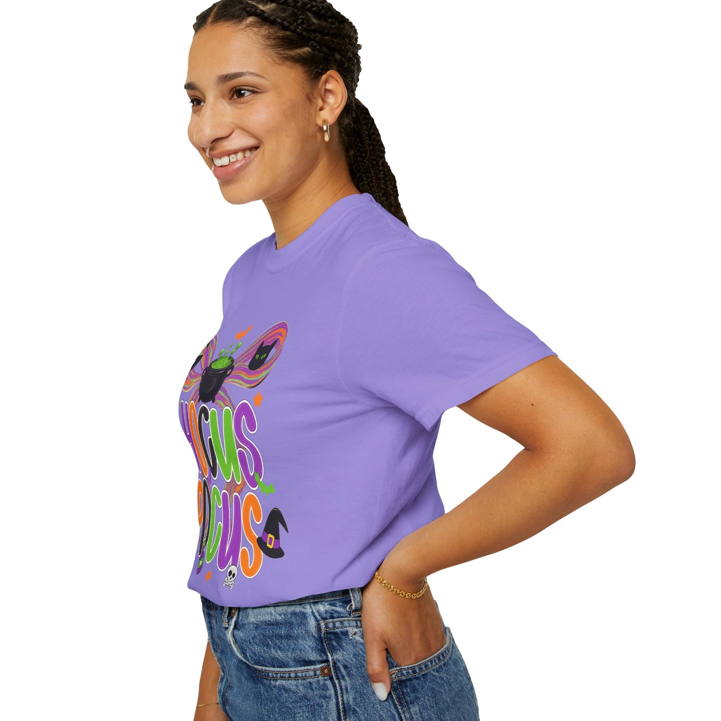 Hocus Pocus Halloween Unisex T-Shirt