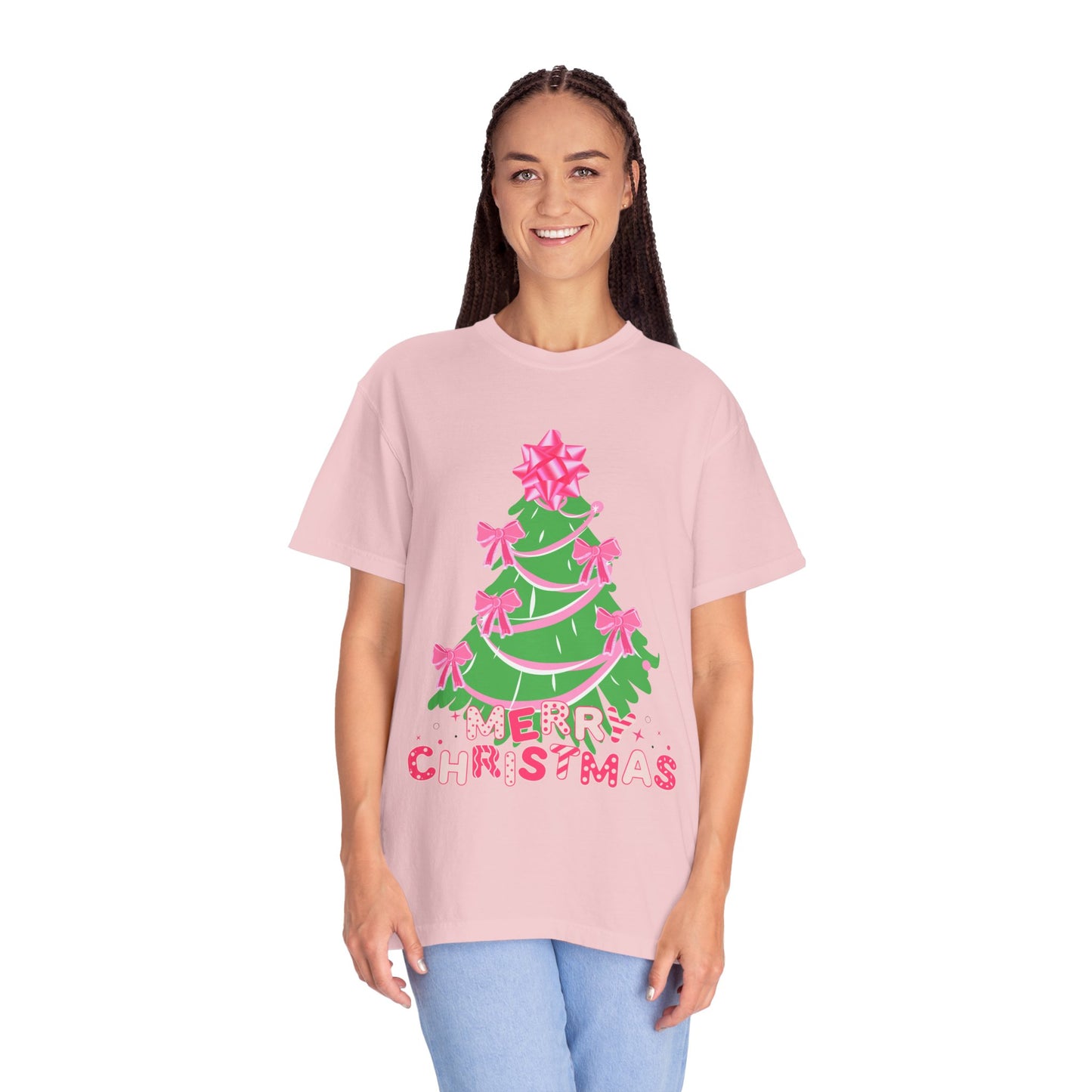 Festive Christmas Tree T-Shirt