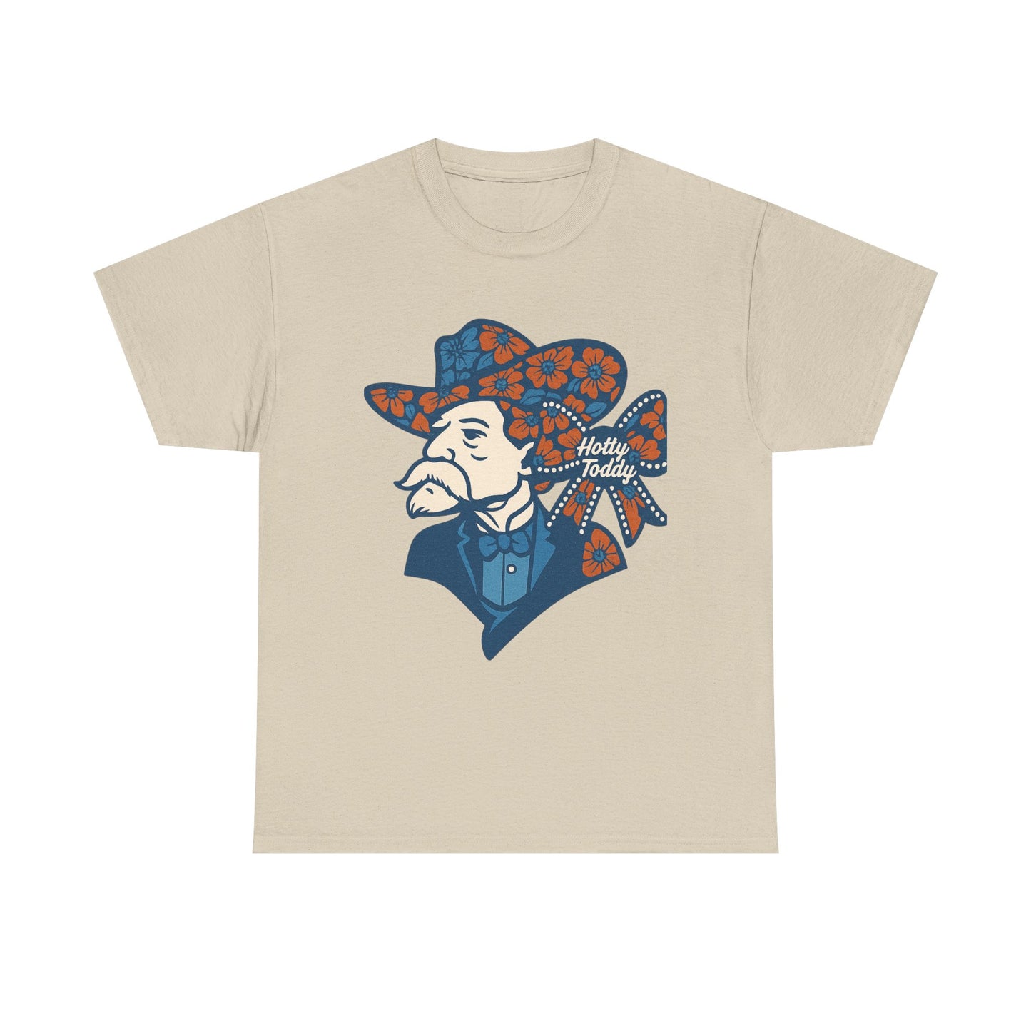 Hotty Toddy Rebels Unisex Tee