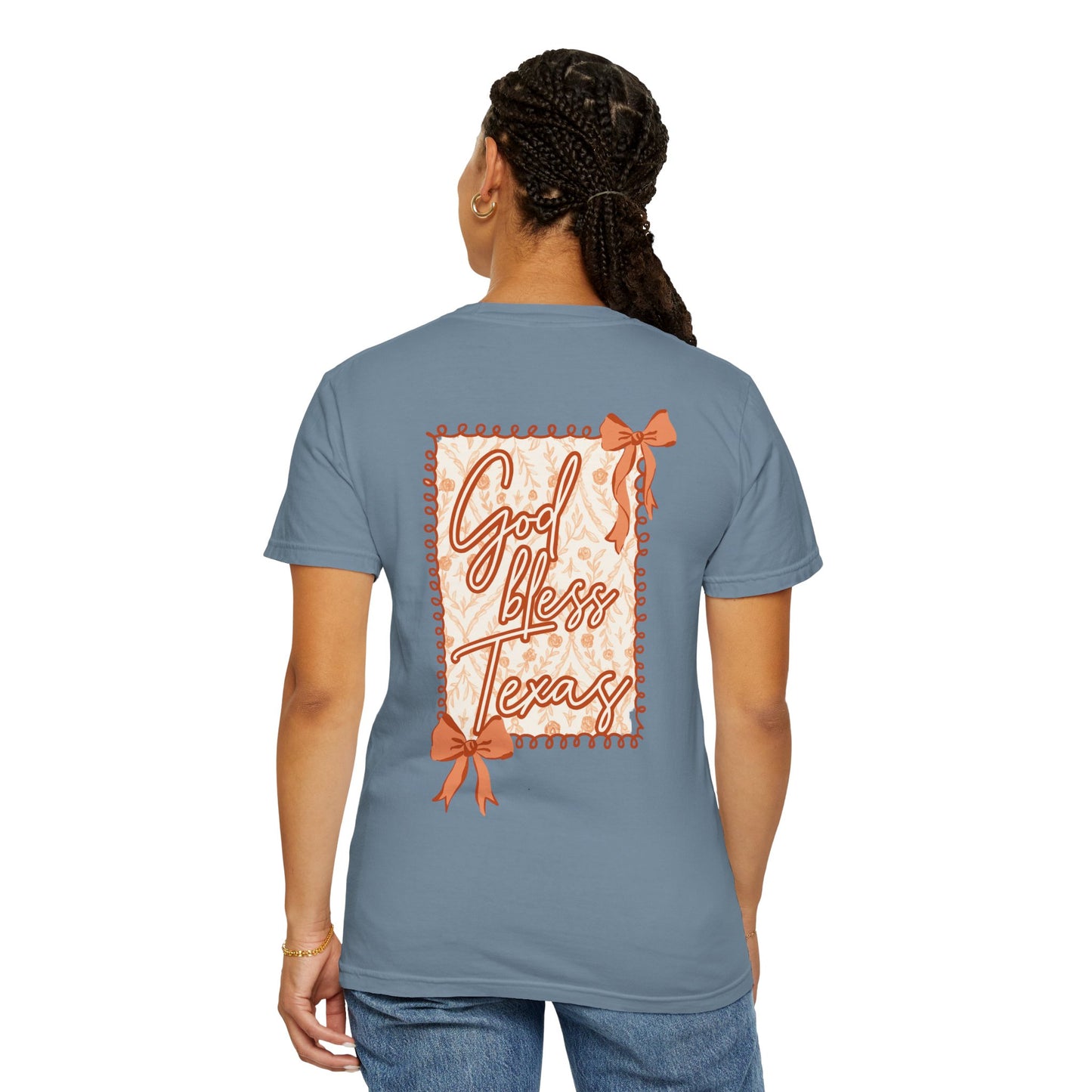 God Bless Texas Unisex T-Shirt