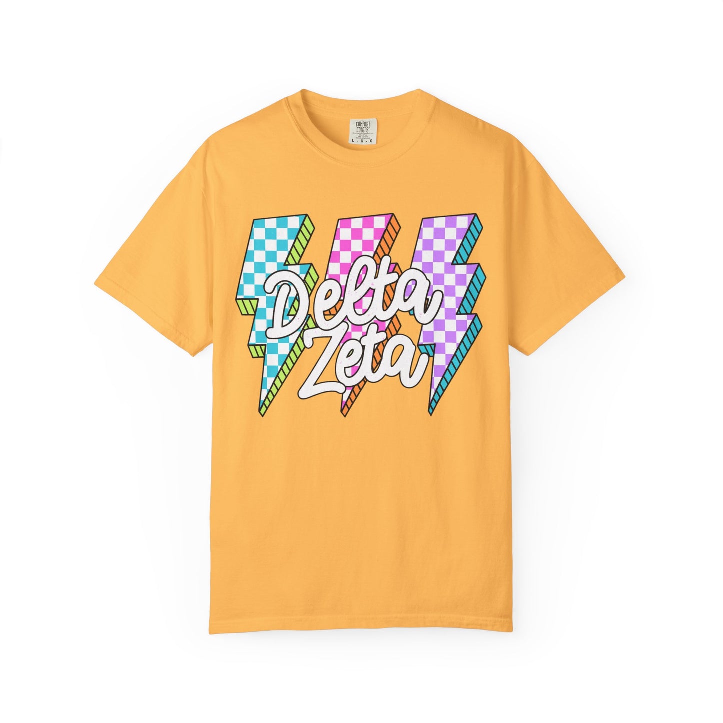 Dee Zee Garment-Dyed T-Shirt | Fun & Trendy College Apparel
