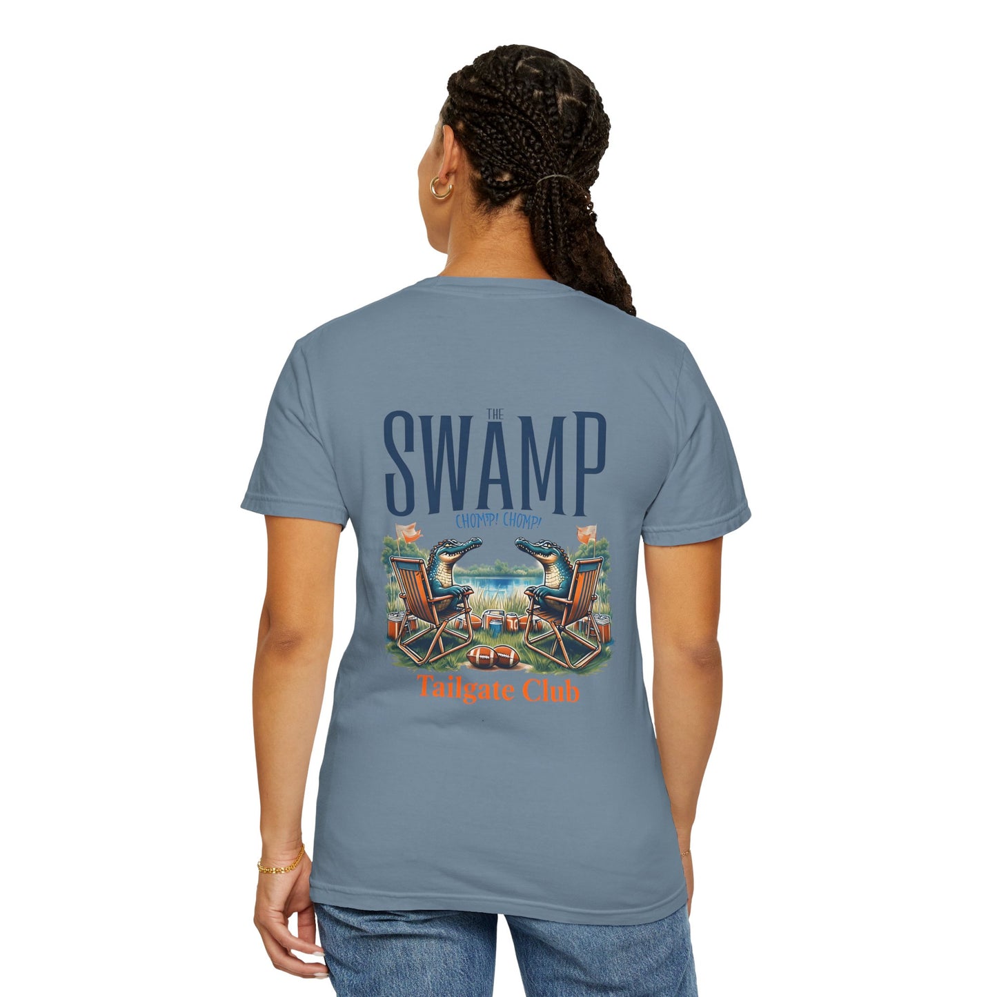 Swamp Tailgate Club Unisex T-shirt Gators Fan