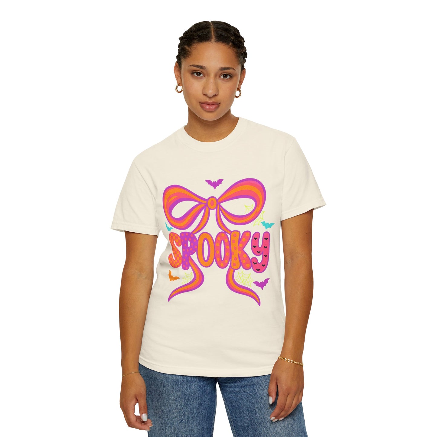 Neon Halloween T-shirt