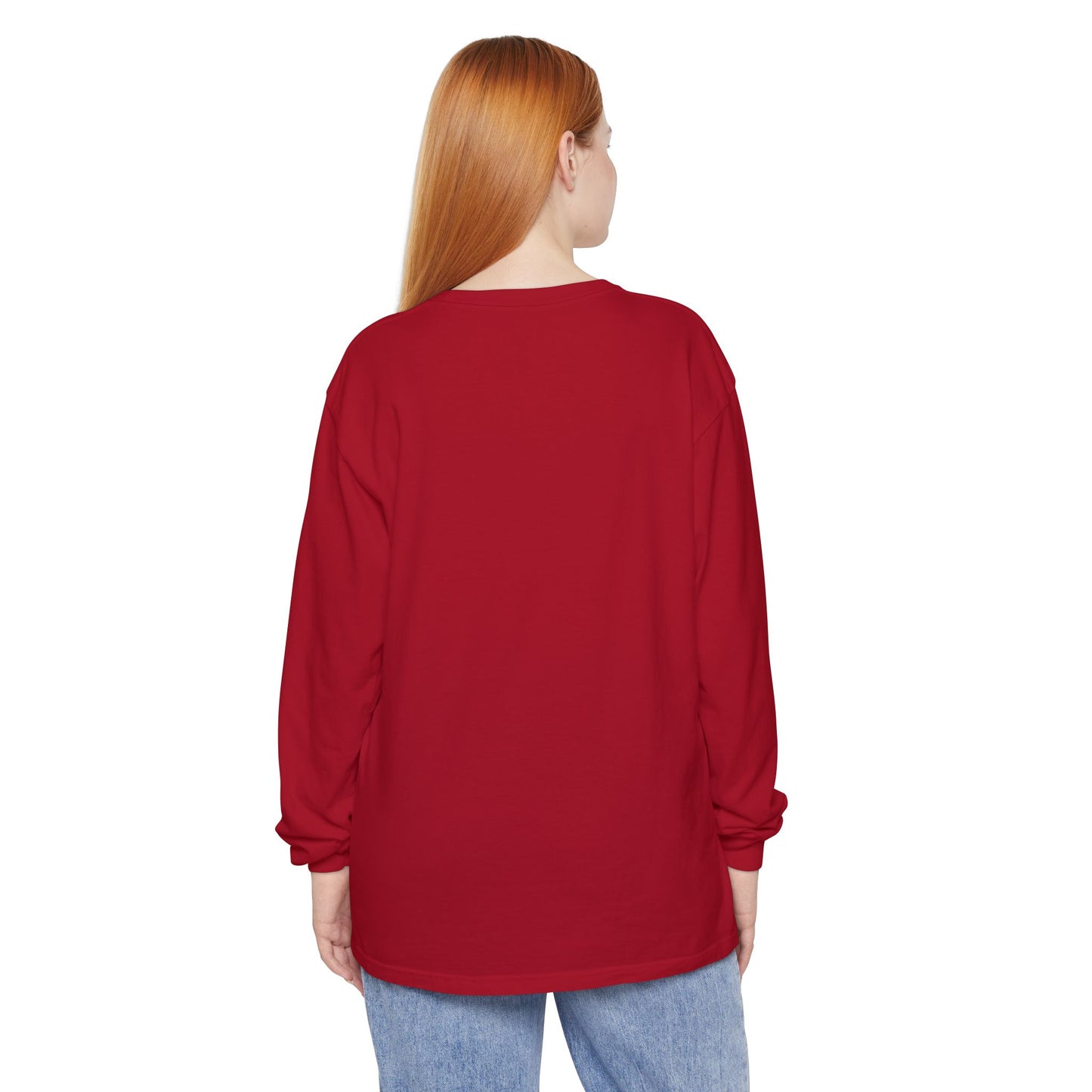 Vintage Philadelphia Football Long Sleeve T-Shirt