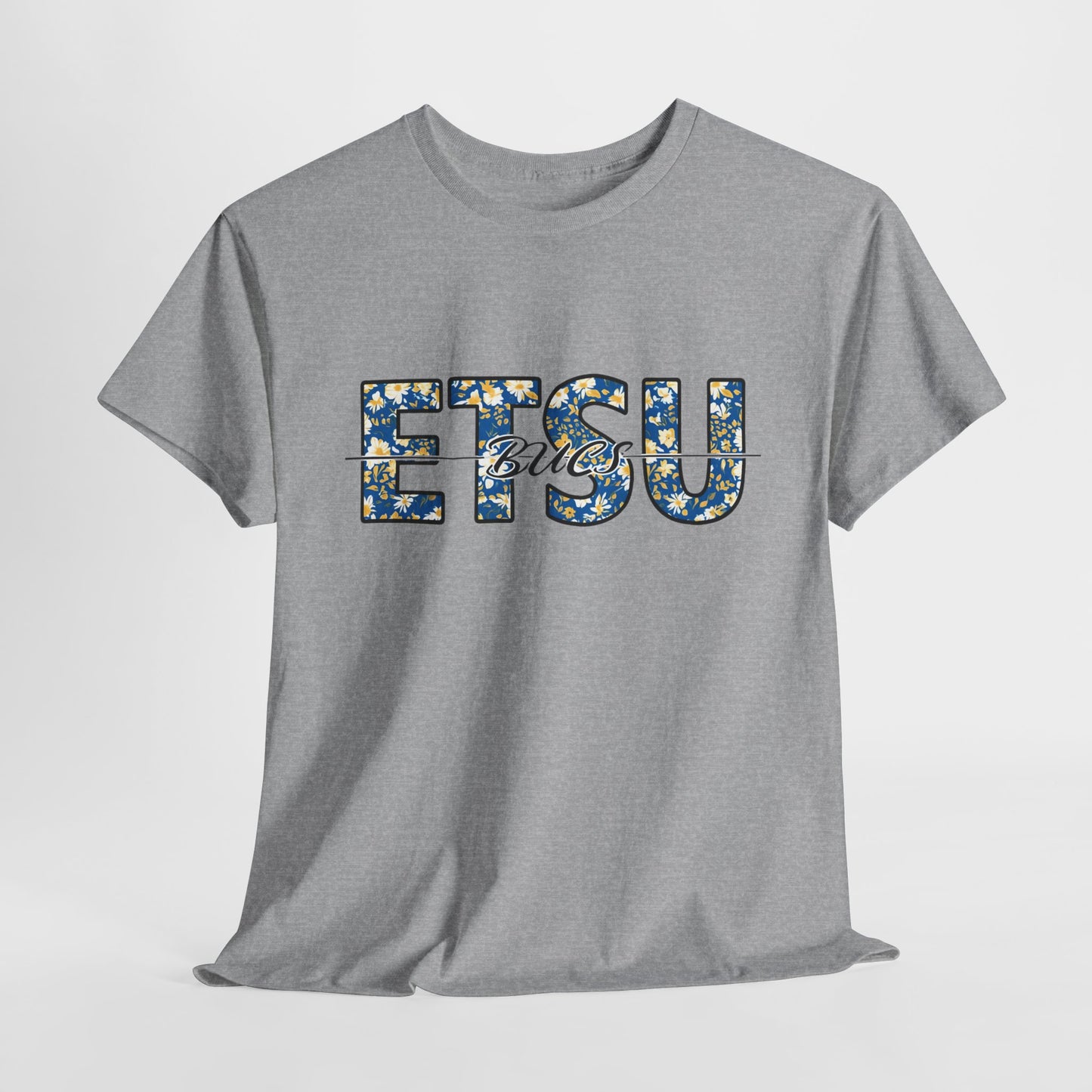 TN Bucs Unisex Tee - College Spirit Graphic T-Shirt