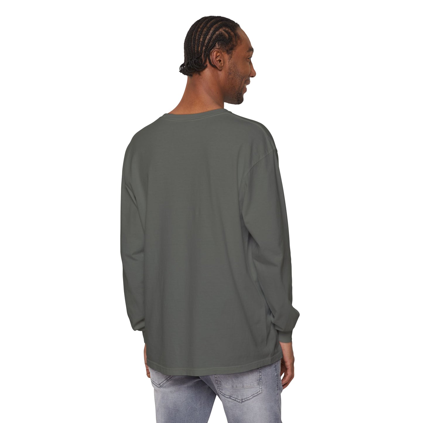 Vintage Philadelphia Football Long Sleeve T-Shirt