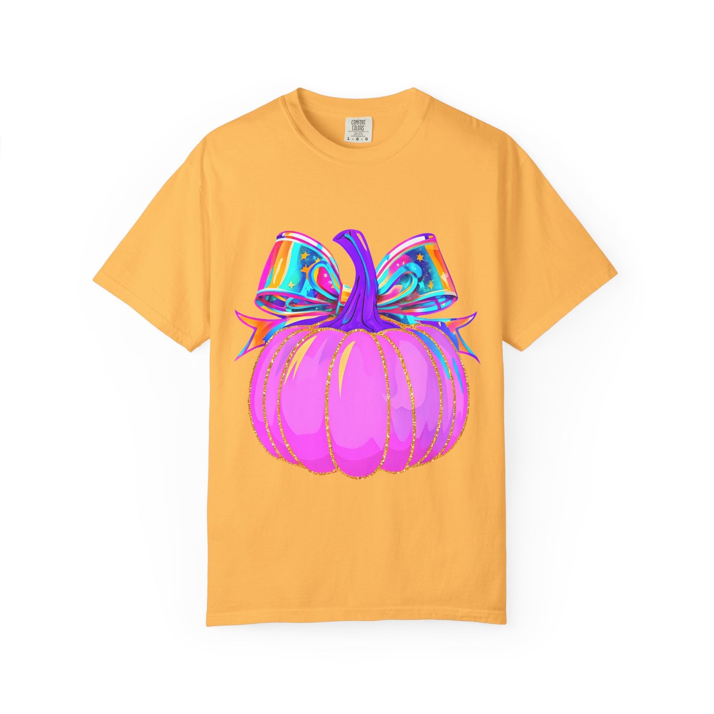 Pumpkin Bow T-Shirt