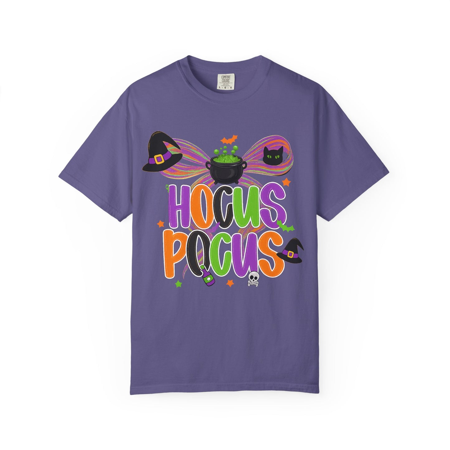 Hocus Pocus Halloween Unisex T-Shirt