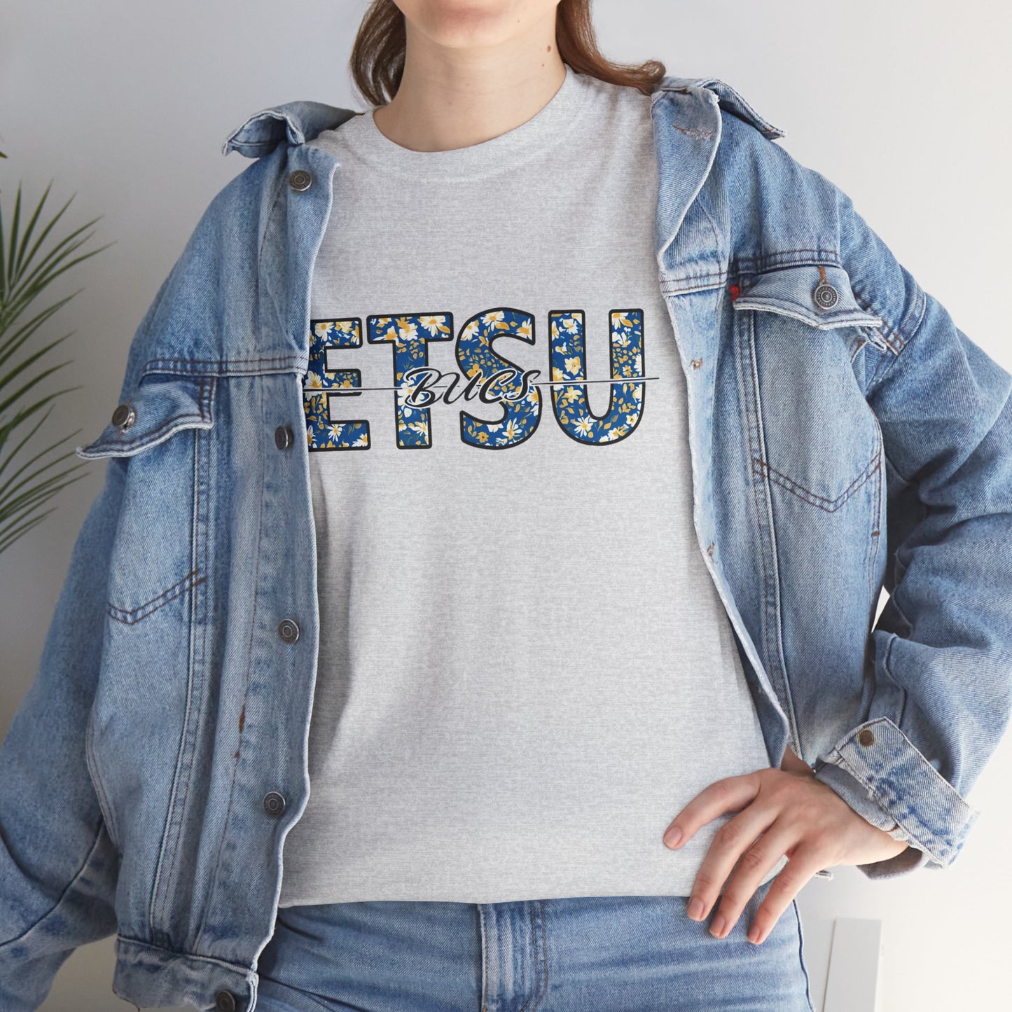 TN Bucs Unisex Tee - College Spirit Graphic T-Shirt