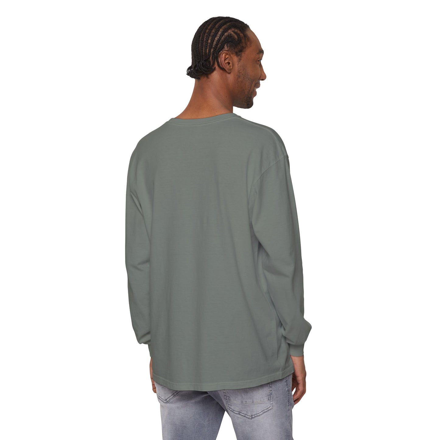 Vintage Philadelphia Football Long Sleeve T-Shirt