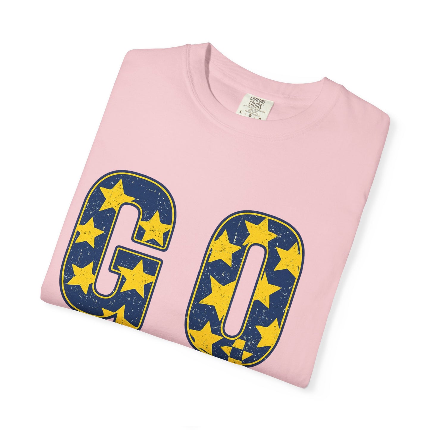 Cheerful 'GO MOCS' Unisex T-Shirt