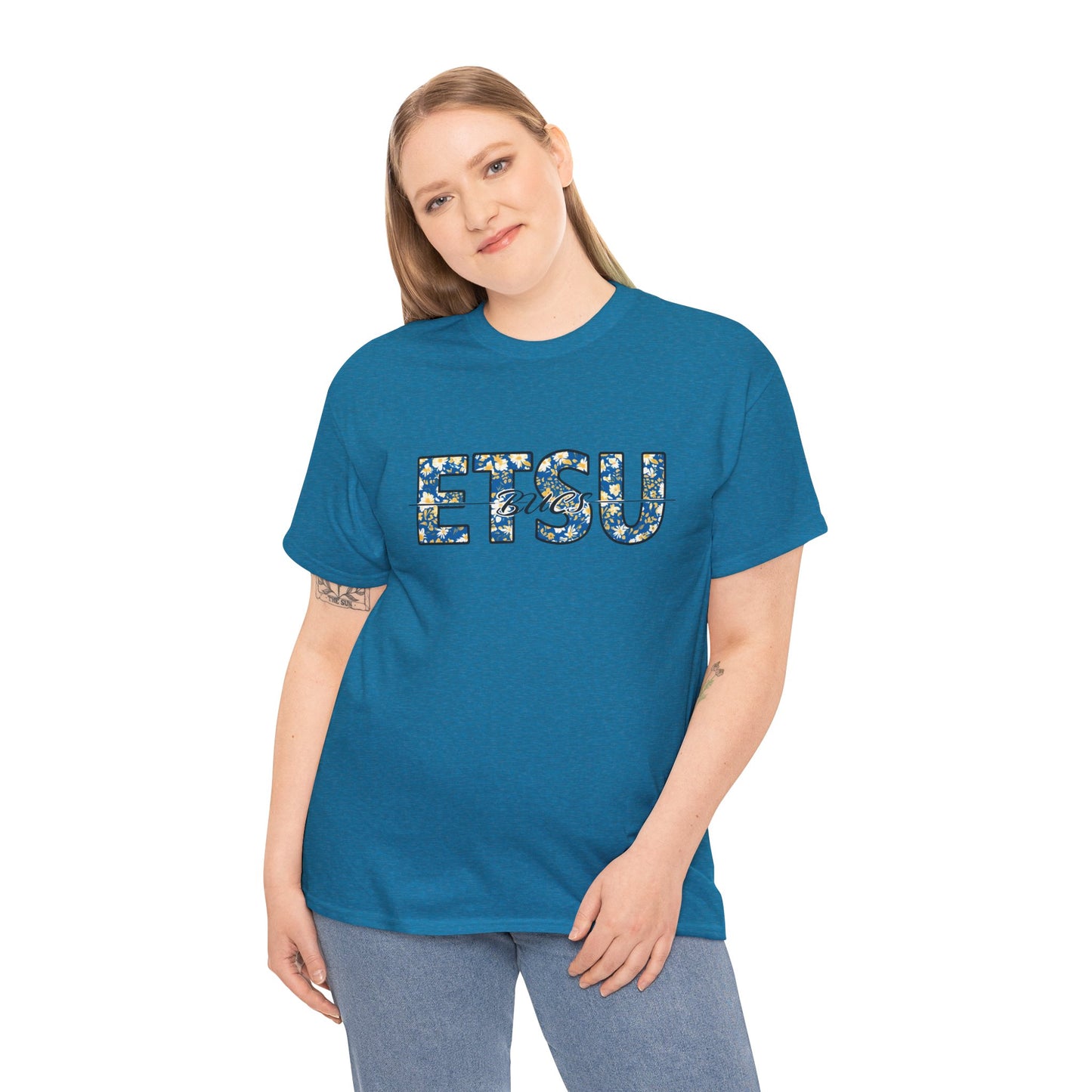 TN Bucs Unisex Tee - College Spirit Graphic T-Shirt
