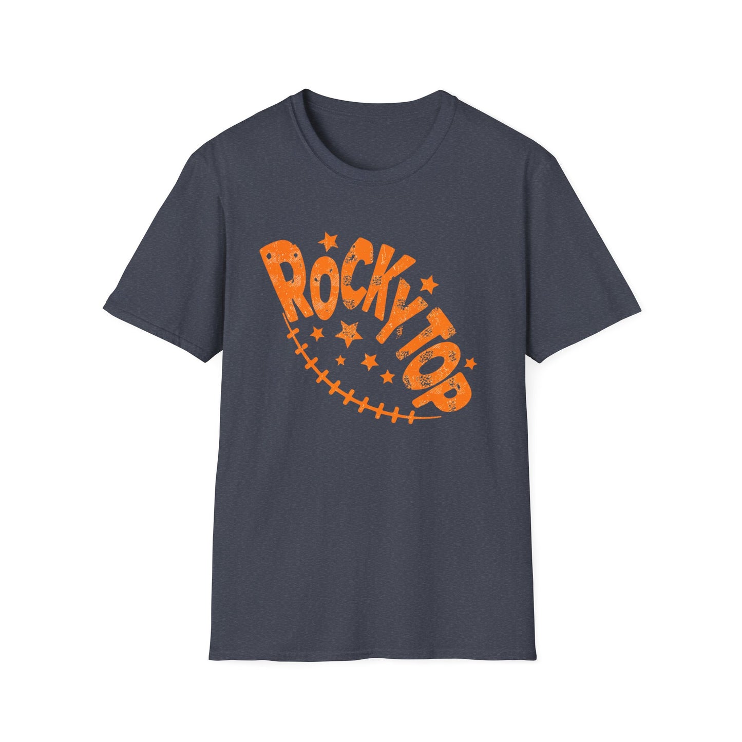 ROCKYTOP Unisex Softstyle T-Shirt | Casual Wear, Music Festivals, Sport Events, Gift for Fans, Summer Outfits