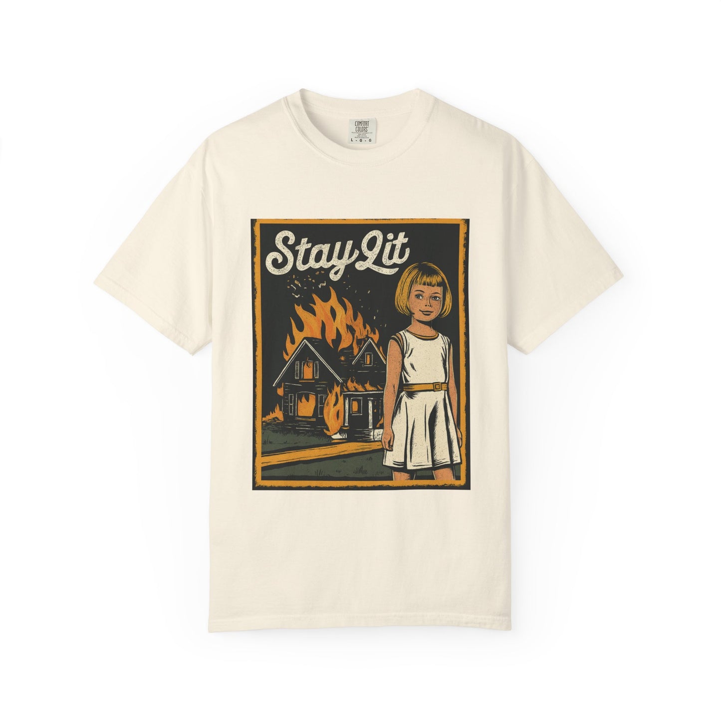StayLit 90’s Vintage Tee