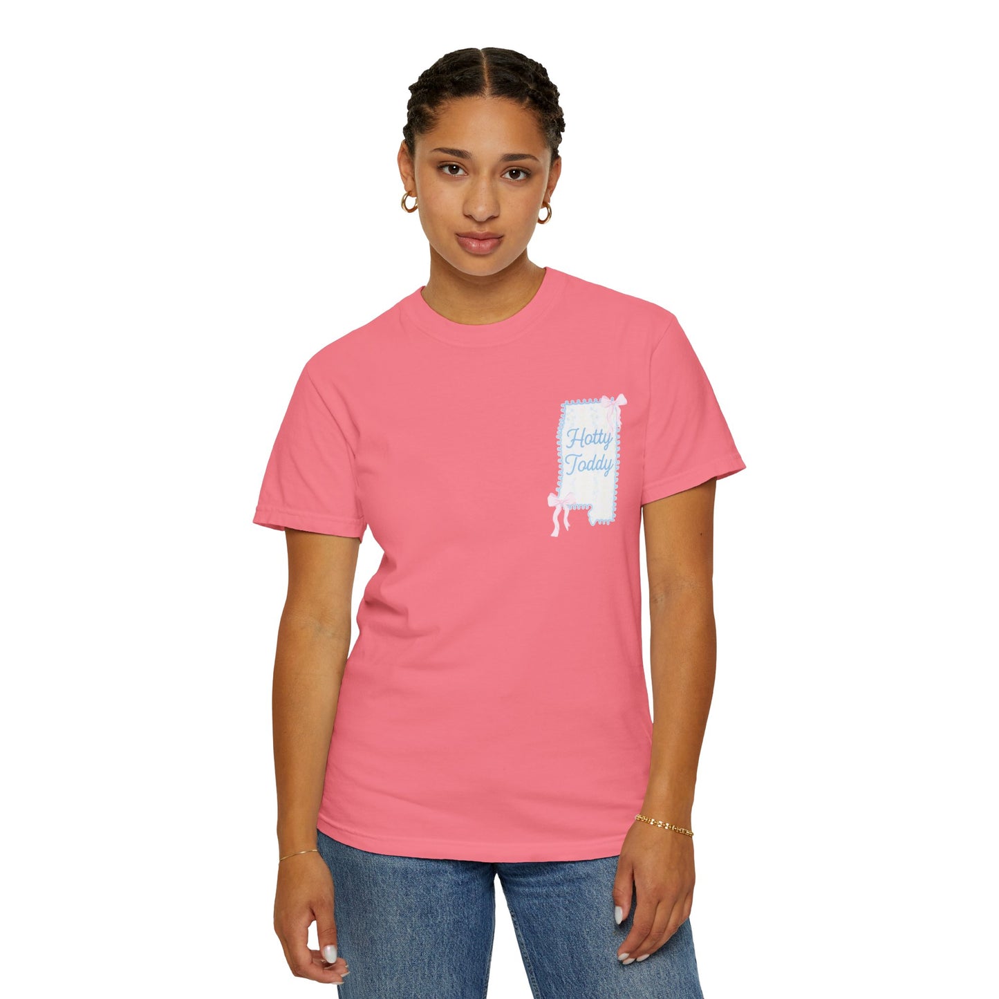 Flim Flam Bim Bam Mississippi T-Shirt — Cute Pastel State Graphic Tee