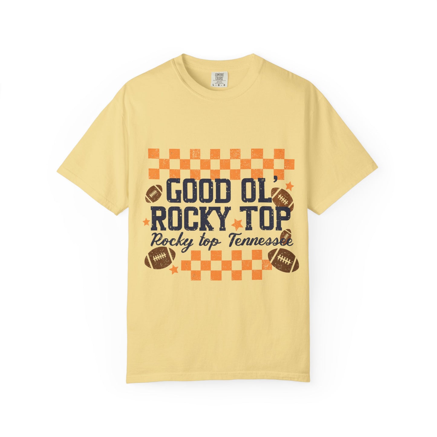 T-shirt Rocky Top Tennessee Pride