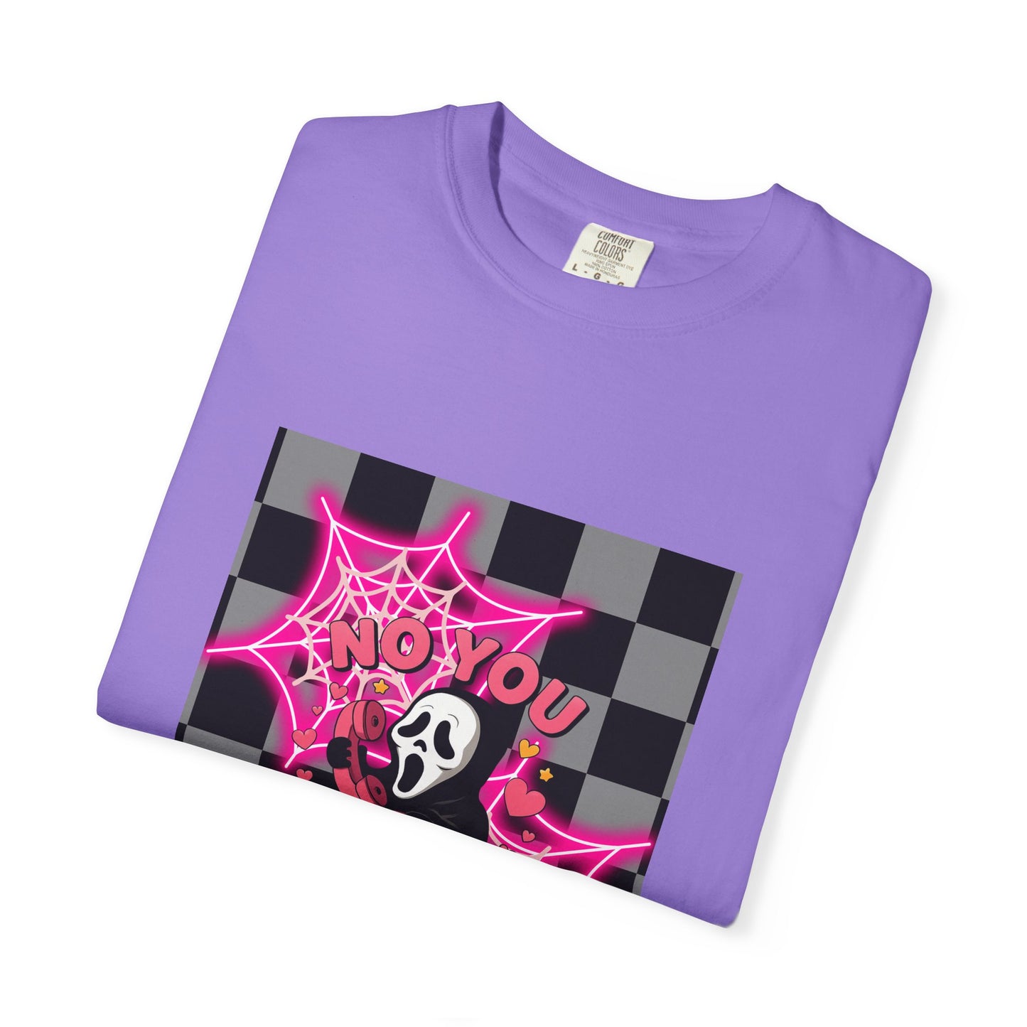 Spooky Vibes T-shirt - Unique Halloween Tee, Fun Graphic Shirt, Gift for Ghoulish Friends, Gothic Style, Unisex Fashion