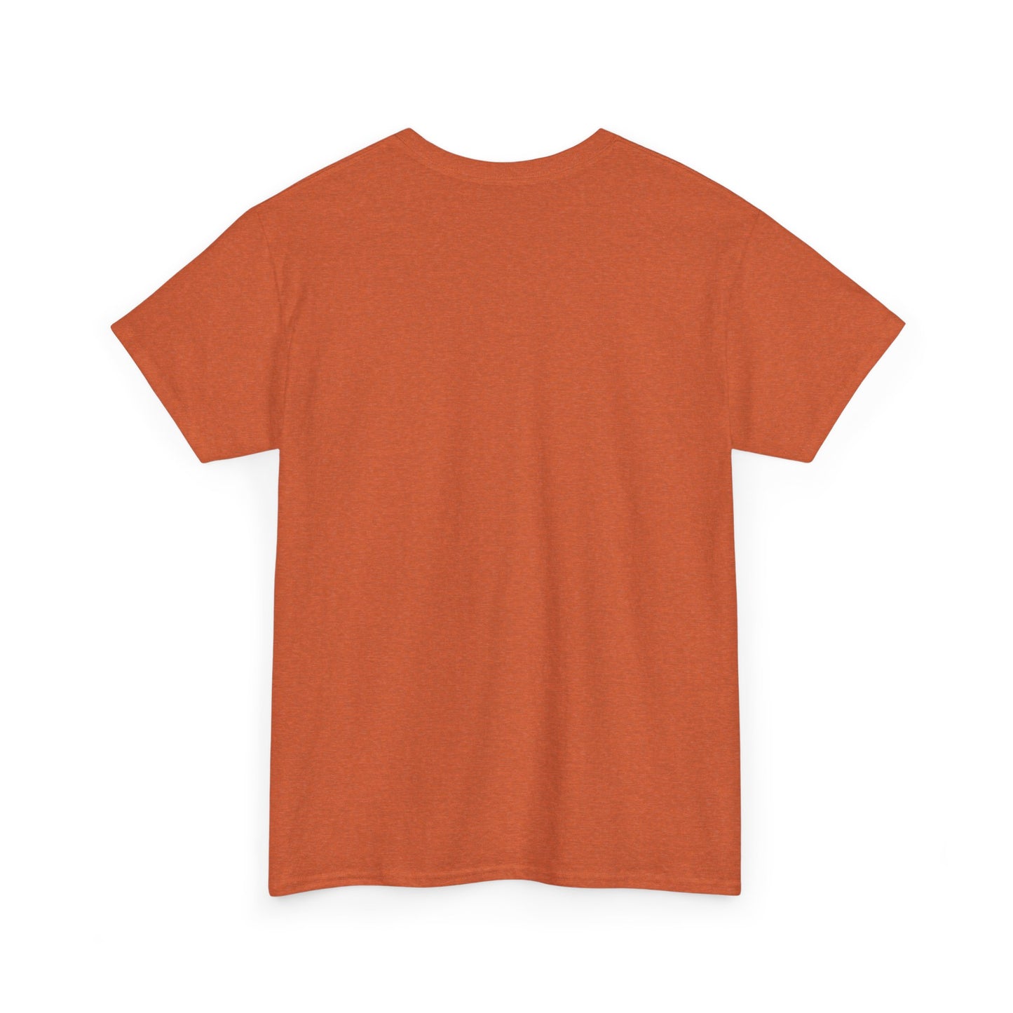Bengals Floral Tee - Unisex Heavy Cotton