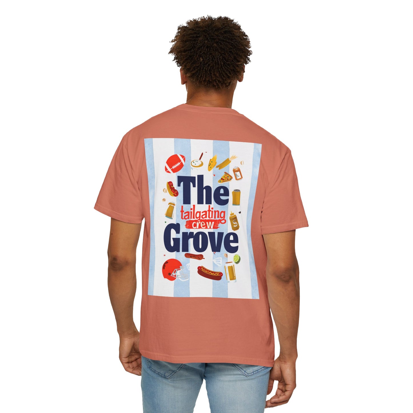 Comfort Colors The Grove Tailgating T-Shirt