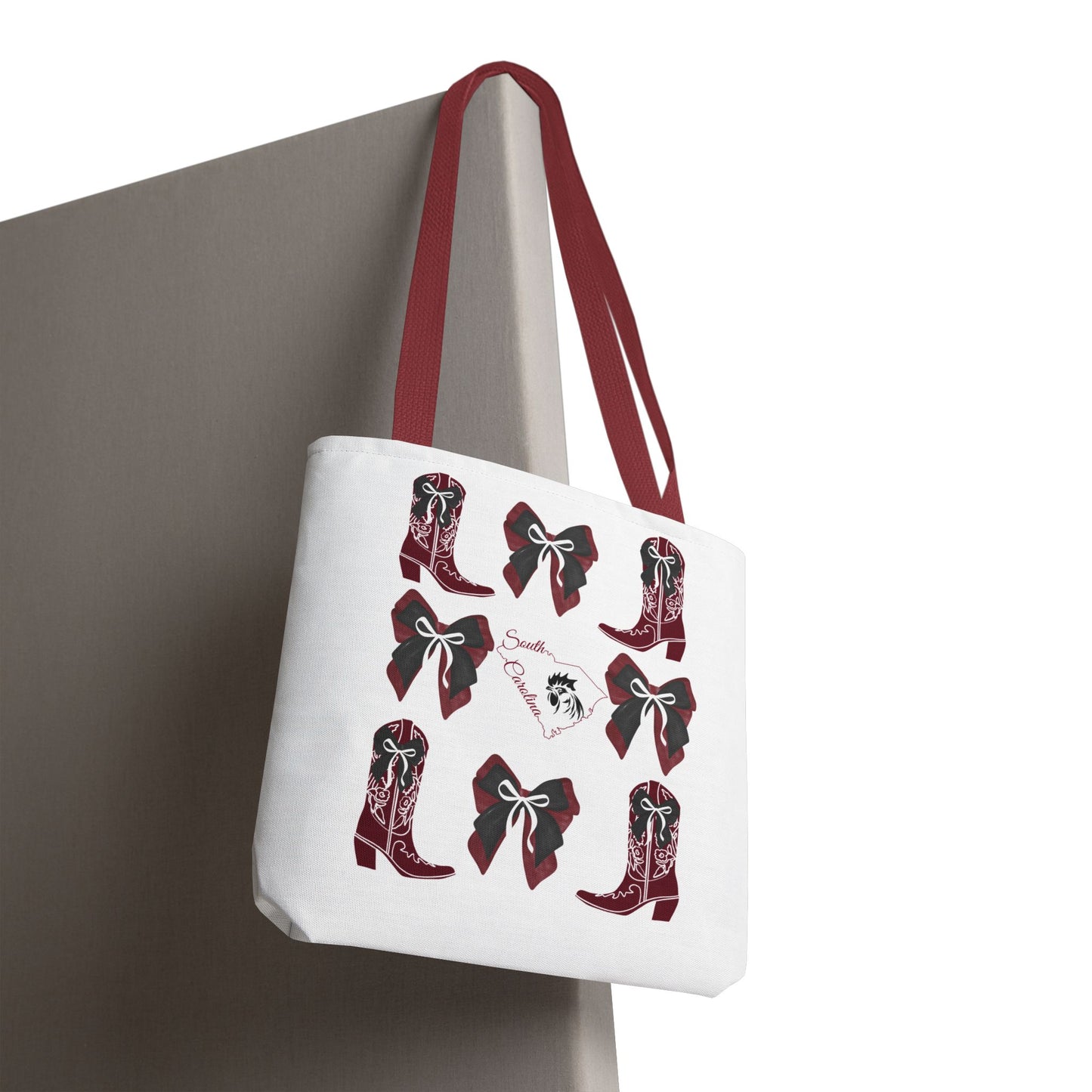 Game Day Tote Bag - South Carolina Fan Gift and Alumni Souvenir