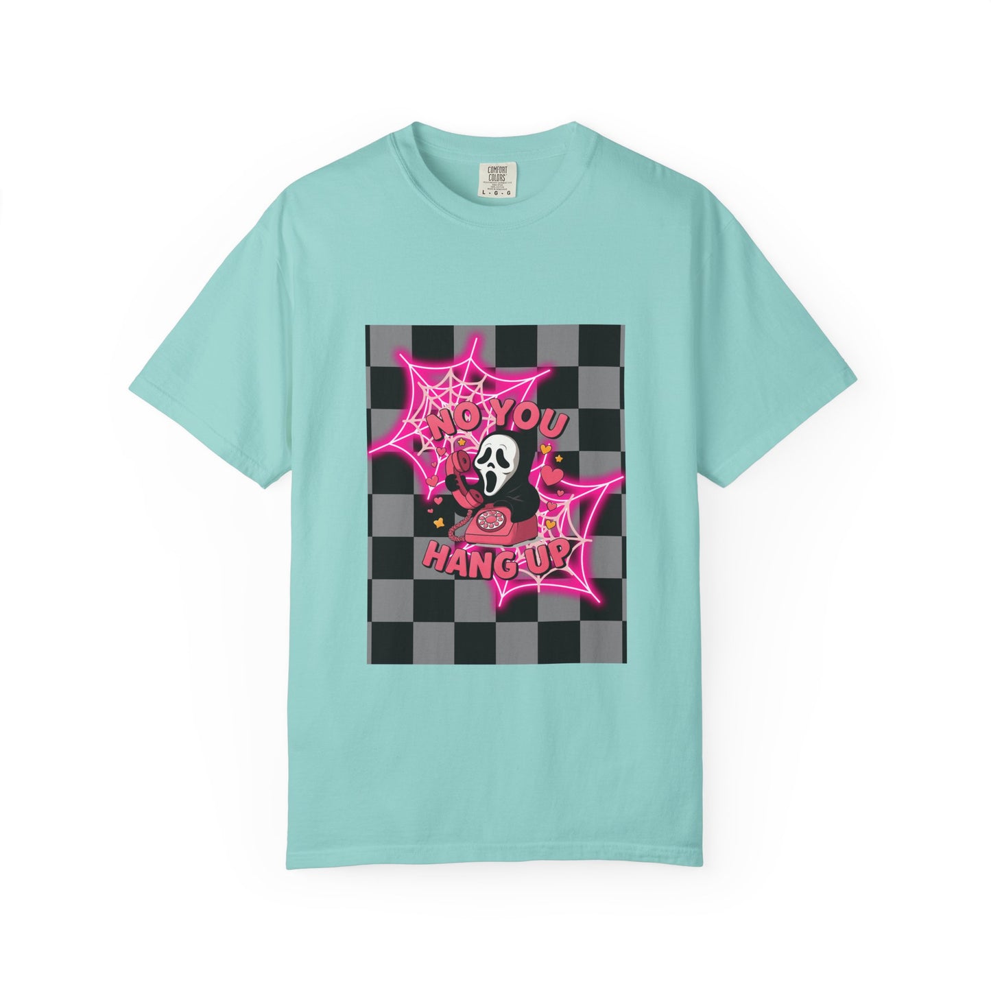 Spooky Vibes T-shirt - Unique Halloween Tee, Fun Graphic Shirt, Gift for Ghoulish Friends, Gothic Style, Unisex Fashion