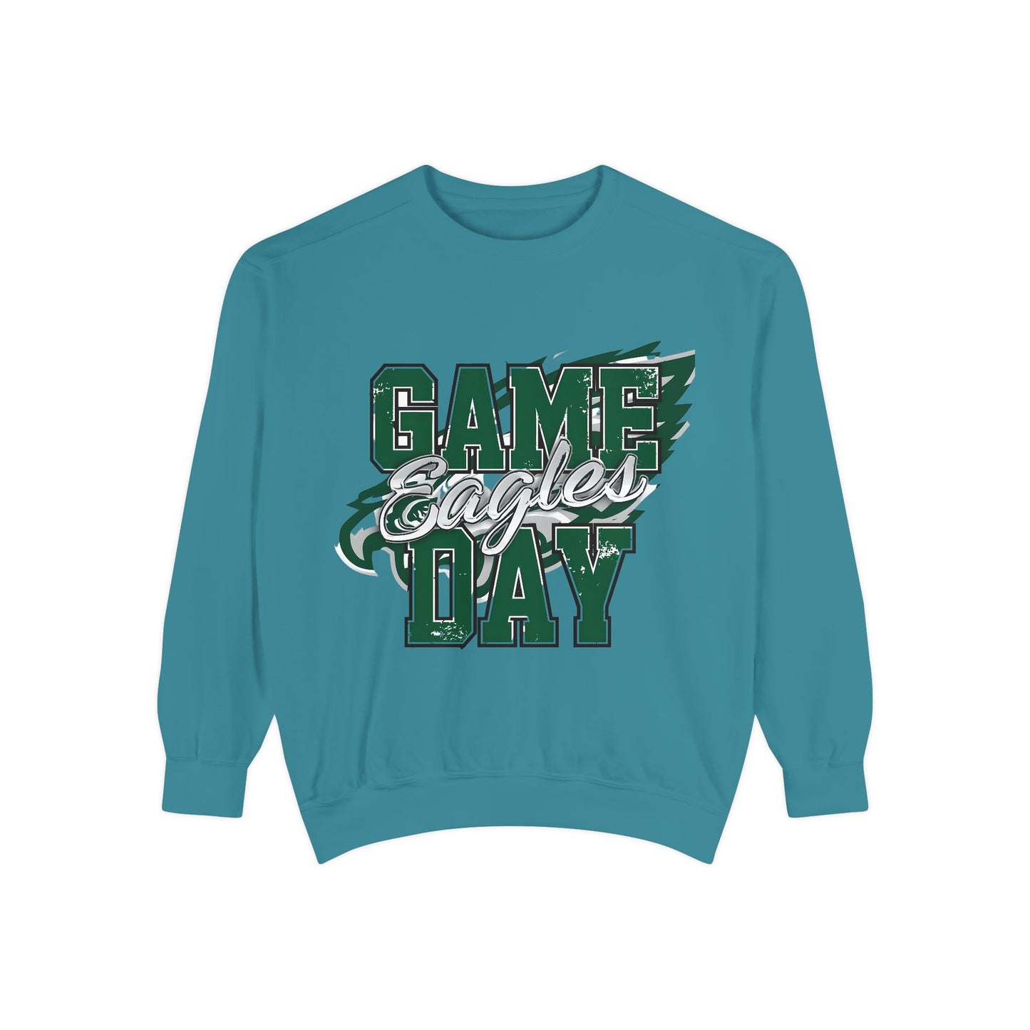 Game Day Eagles Sweatshirt - Unisex