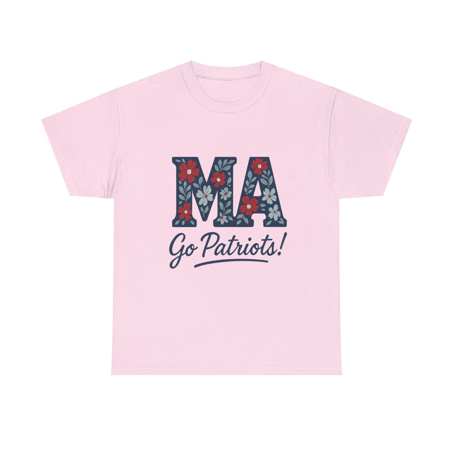 Patriots Fan Tee