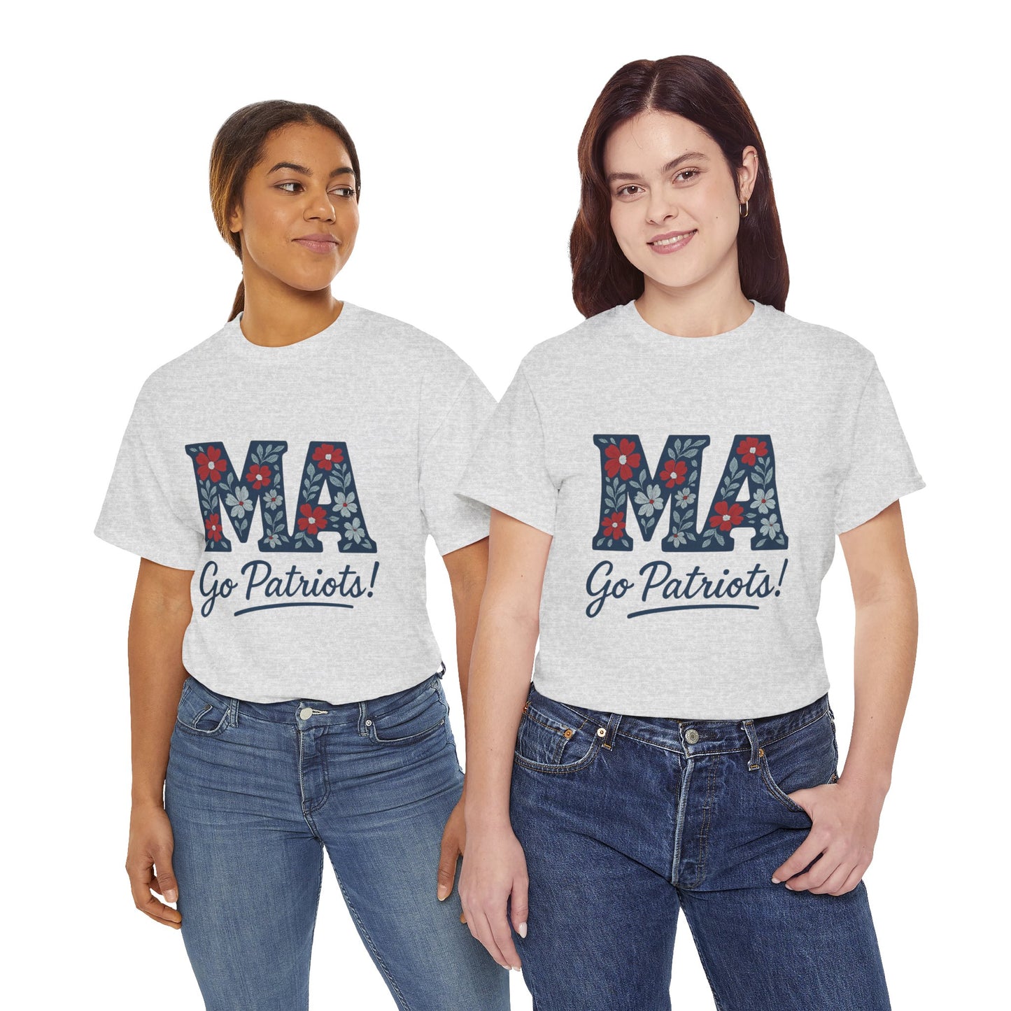 Patriots Fan Tee