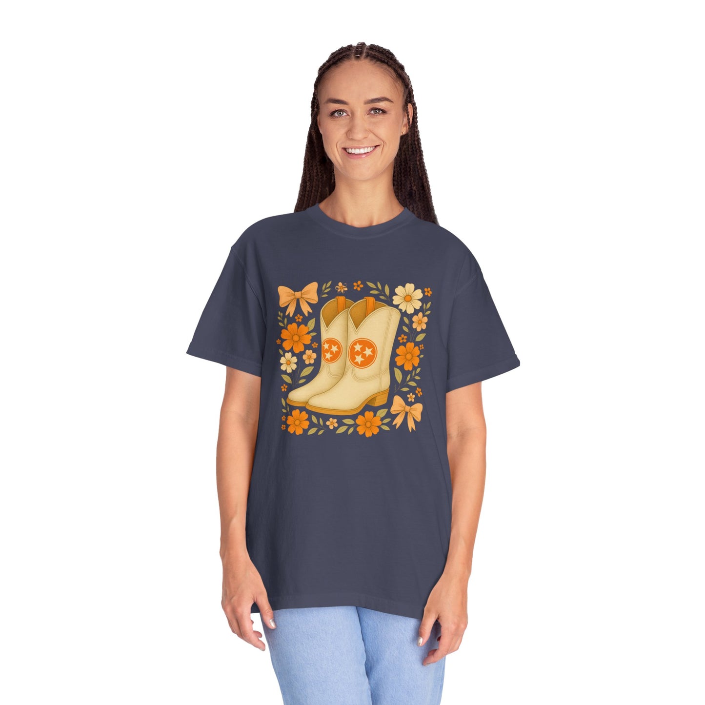 Vintage Tennessee Volunteer State T-shirt