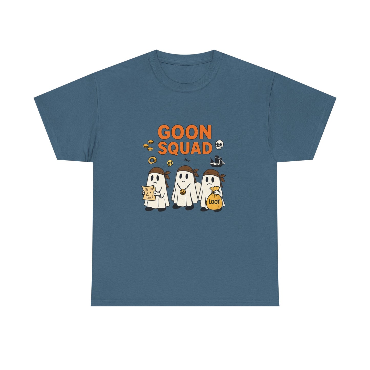 Goon Squad Unisex Tee - Fun Graphic Tee for Halloween Celebration